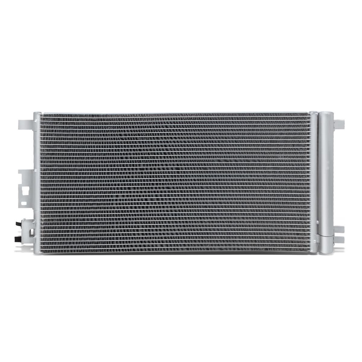 04-12 Chevrolet Malibu AC Condenser Aluminum