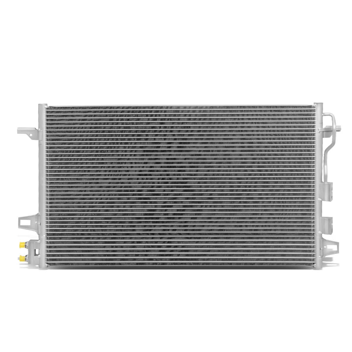 2005-2007 Dodge Caravan AC Condenser Aluminum