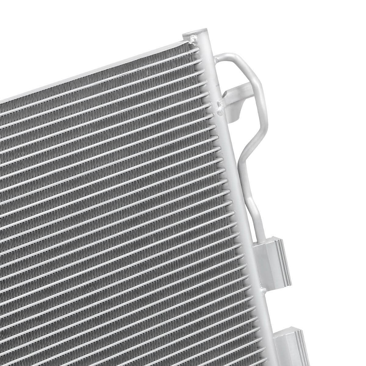 2005-2007 Dodge Caravan AC Condenser Aluminum