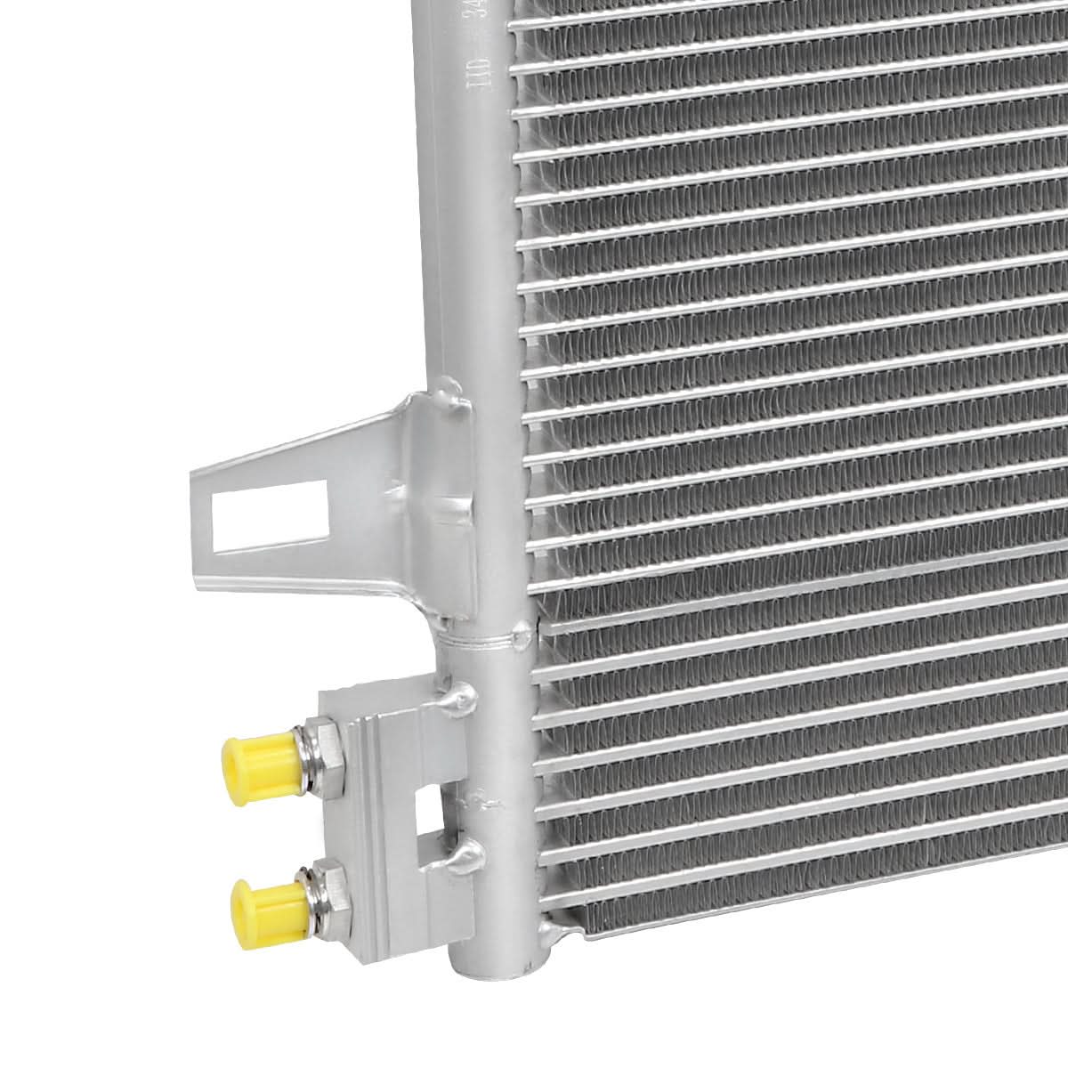 2005-2007 Dodge Caravan AC Condenser Aluminum