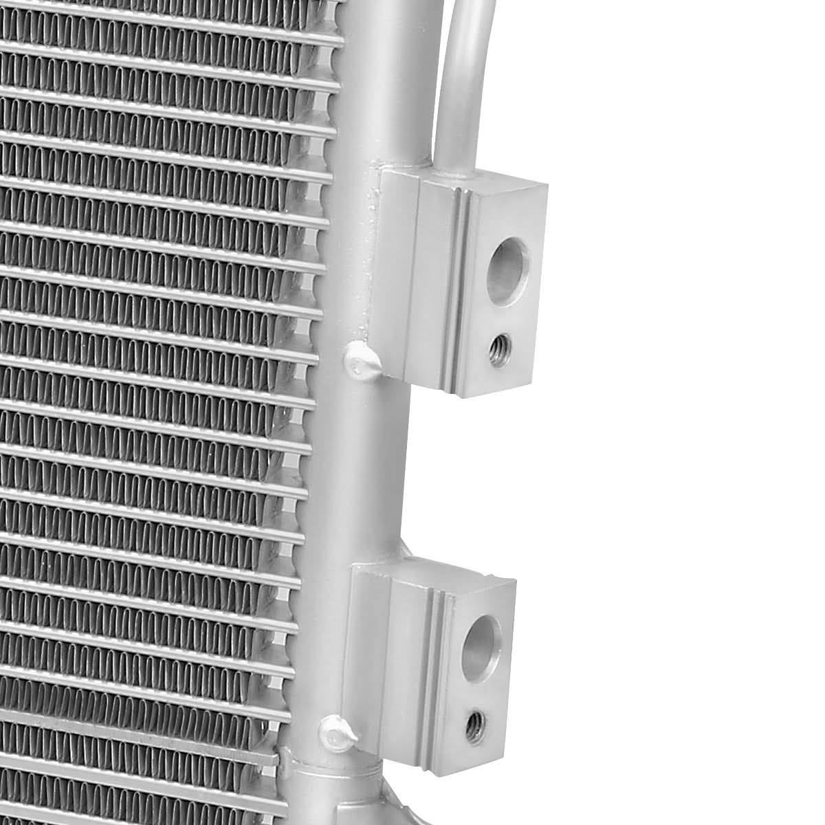 2005-2007 Dodge Caravan AC Condenser Aluminum