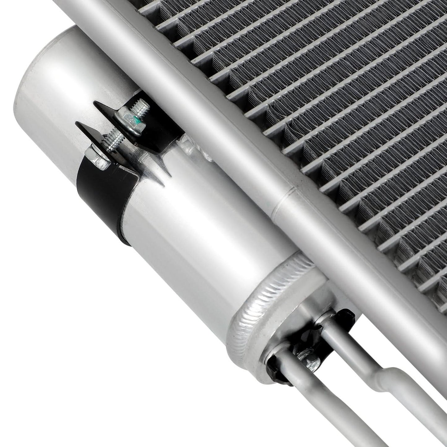 05-07 Nissan Pathfinder / 05 Xterra AC Condenser Aluminum