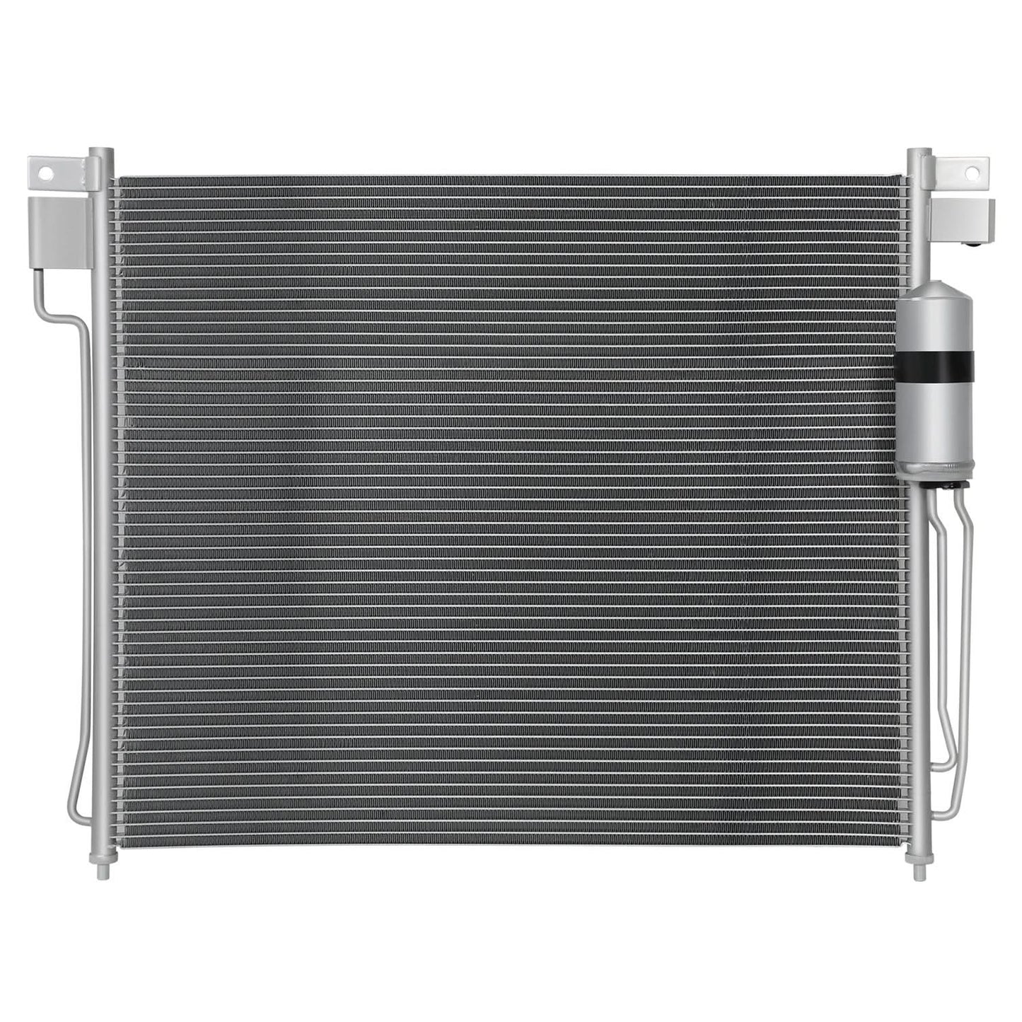 05-07 Nissan Pathfinder / 05 Xterra AC Condenser Aluminum