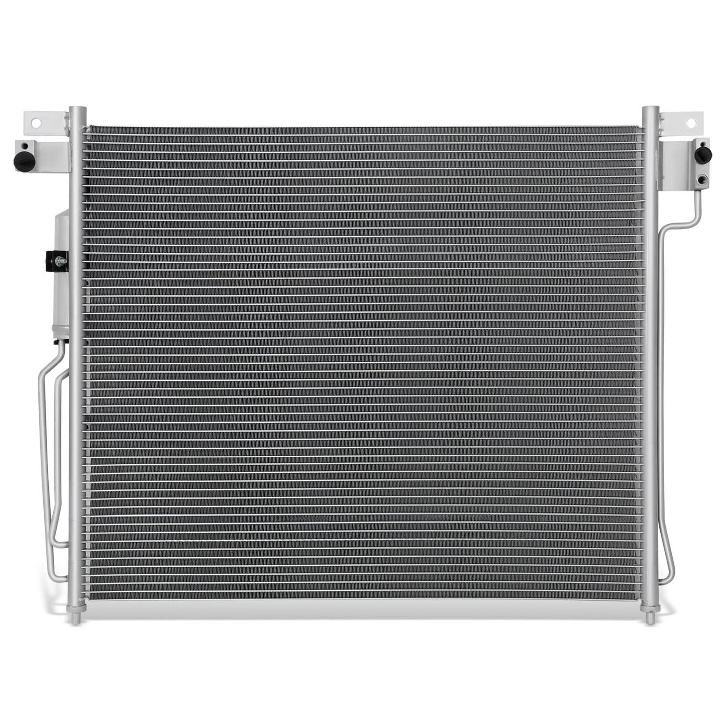05-07 Nissan Pathfinder / 05 Xterra AC Condenser Aluminum