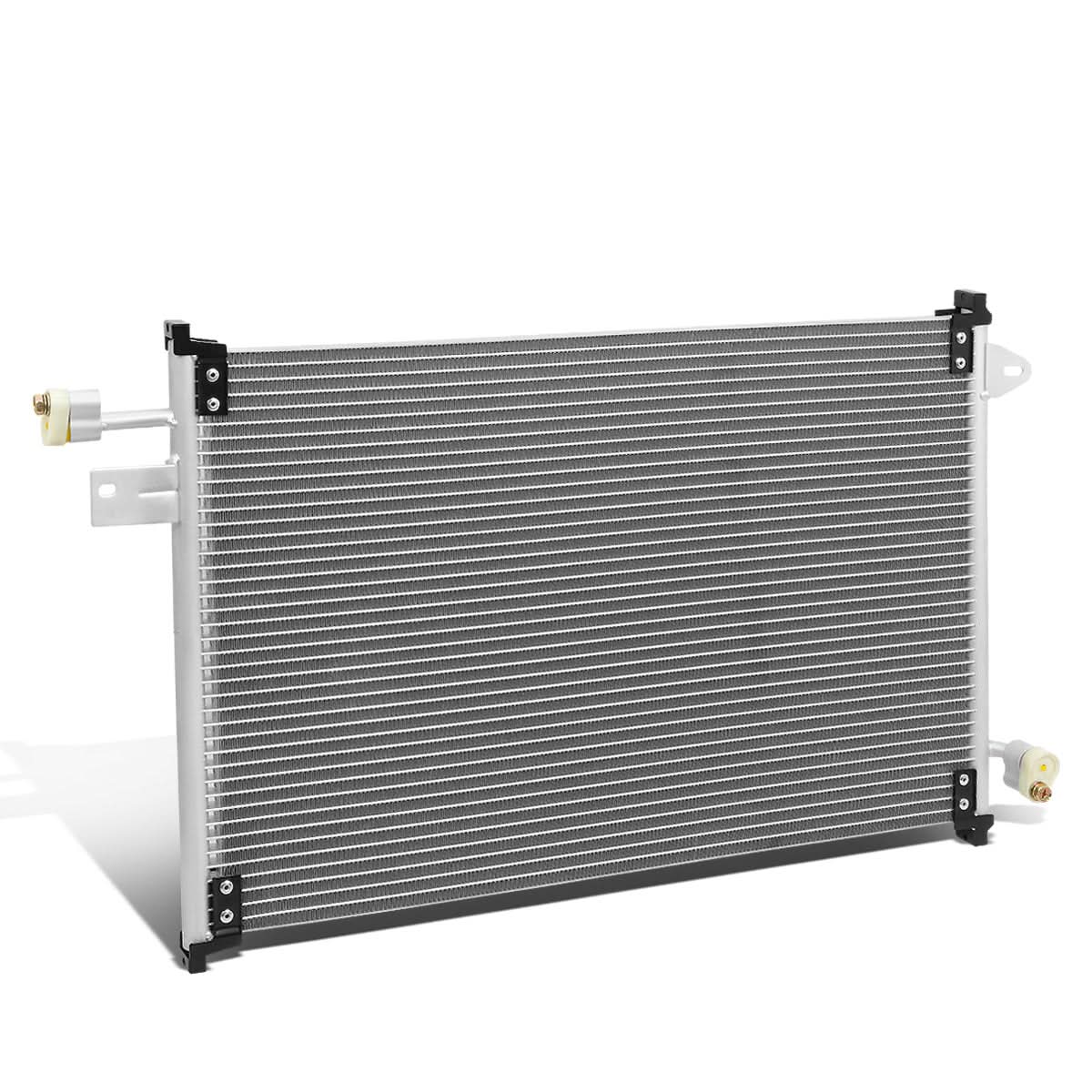 2005-2009 Ford Mustang AC Condenser 4.0L 4.6L Engine Aluminum