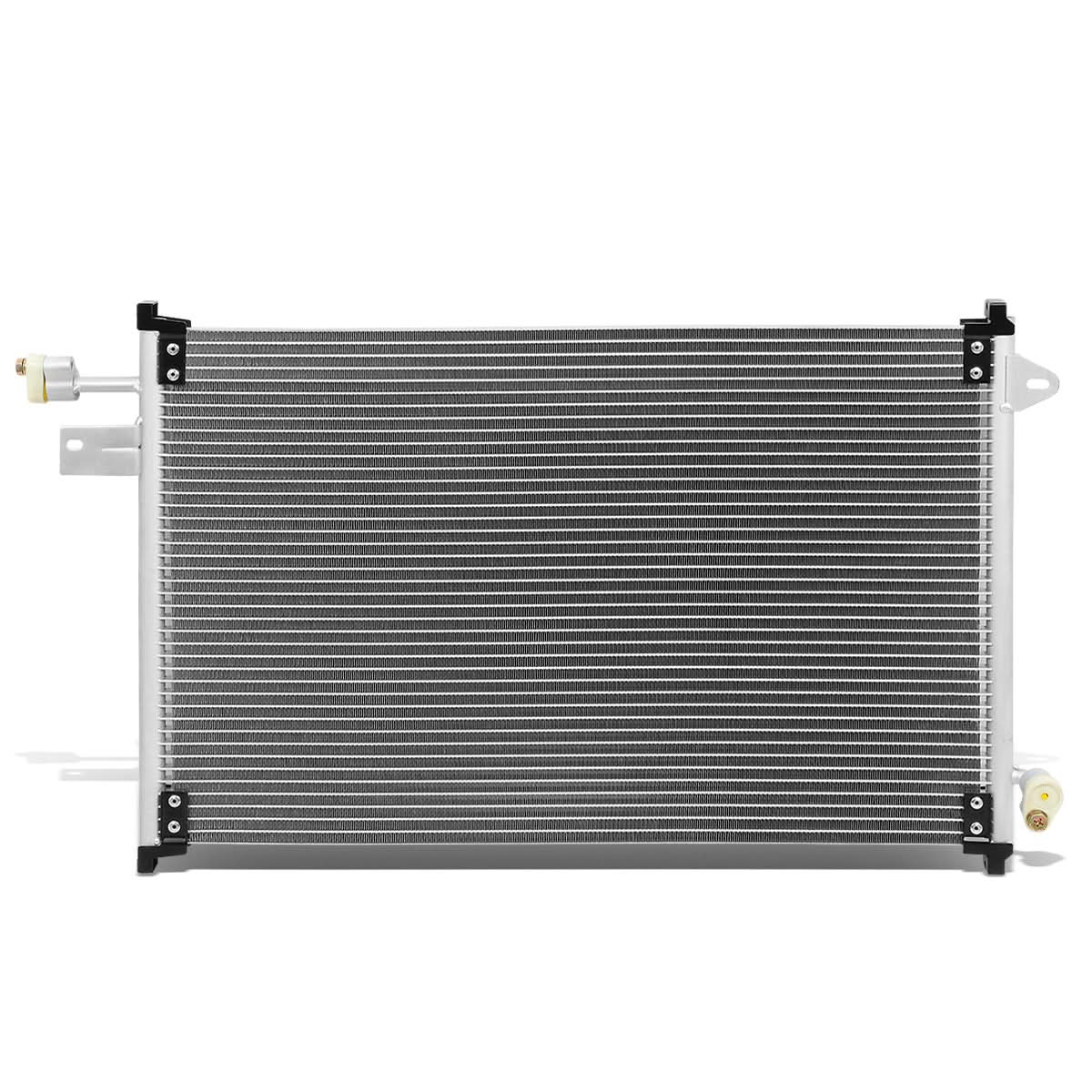 2005-2009 Ford Mustang AC Condenser 4.0L 4.6L Engine Aluminum