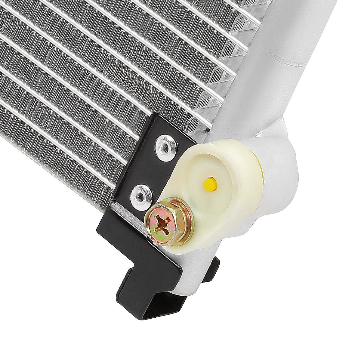 2005-2009 Ford Mustang AC Condenser 4.0L 4.6L Engine Aluminum