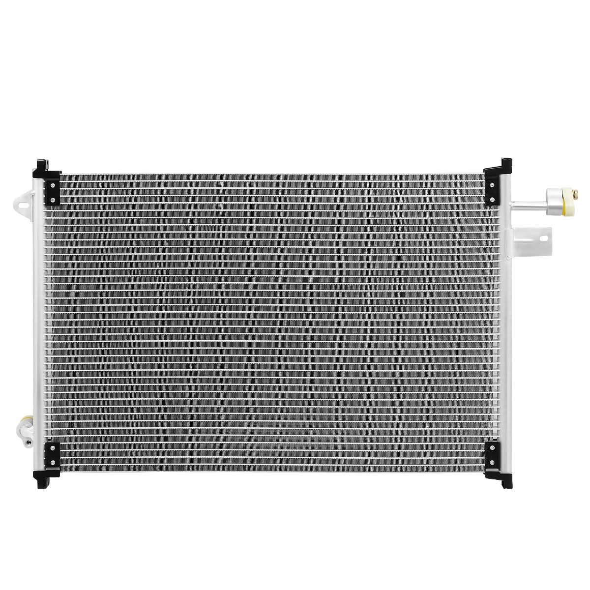 2005-2009 Ford Mustang AC Condenser 4.0L 4.6L Engine Aluminum