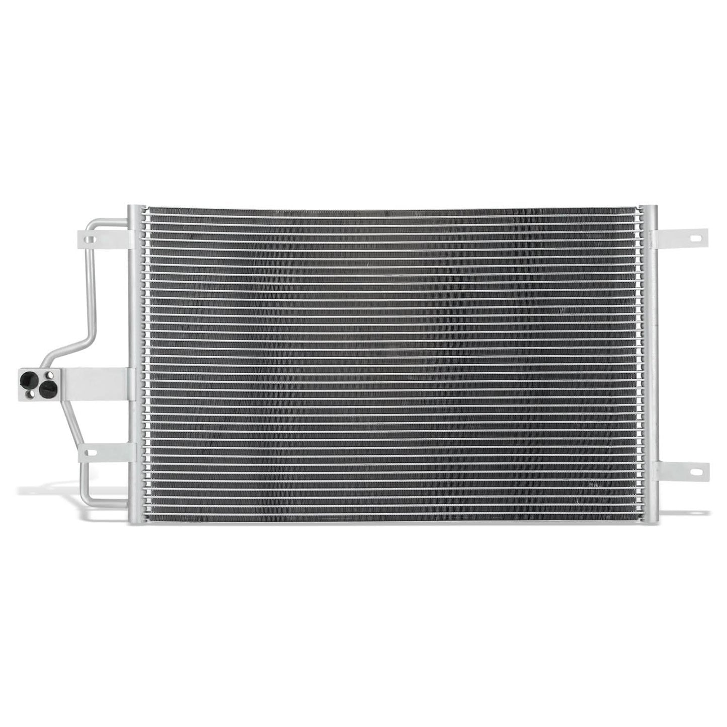 2005-2012 Ford Escape AC Condenser Hybrid Model Aluminum