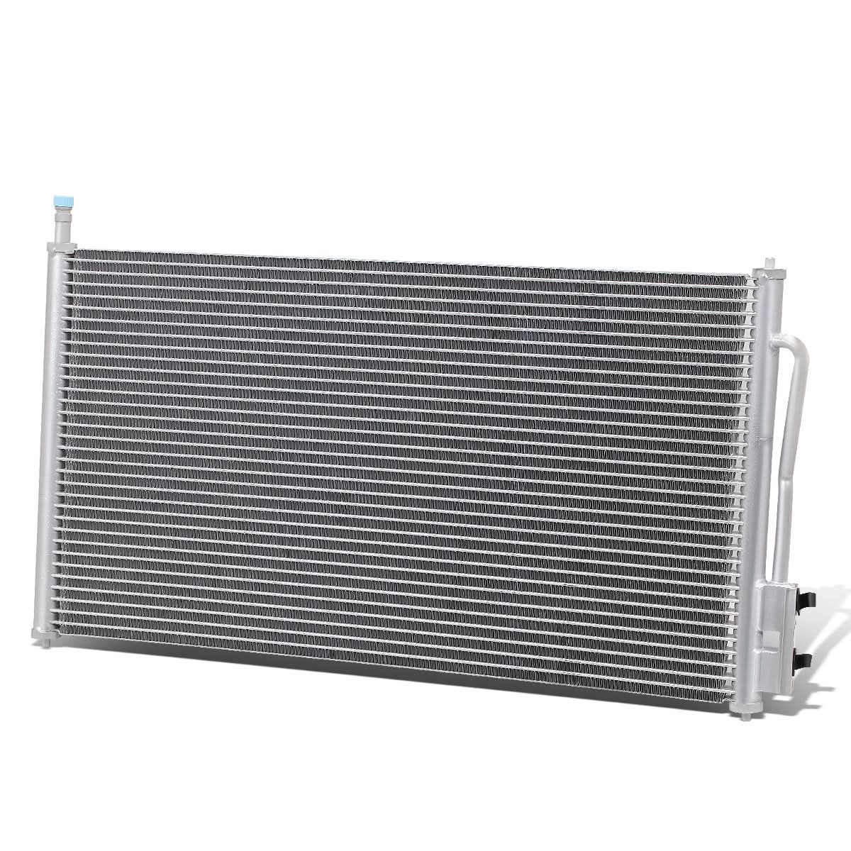 05-07 Ford Focus AC Condenser - Fits 2.0L 2.3L Engine Aluminum