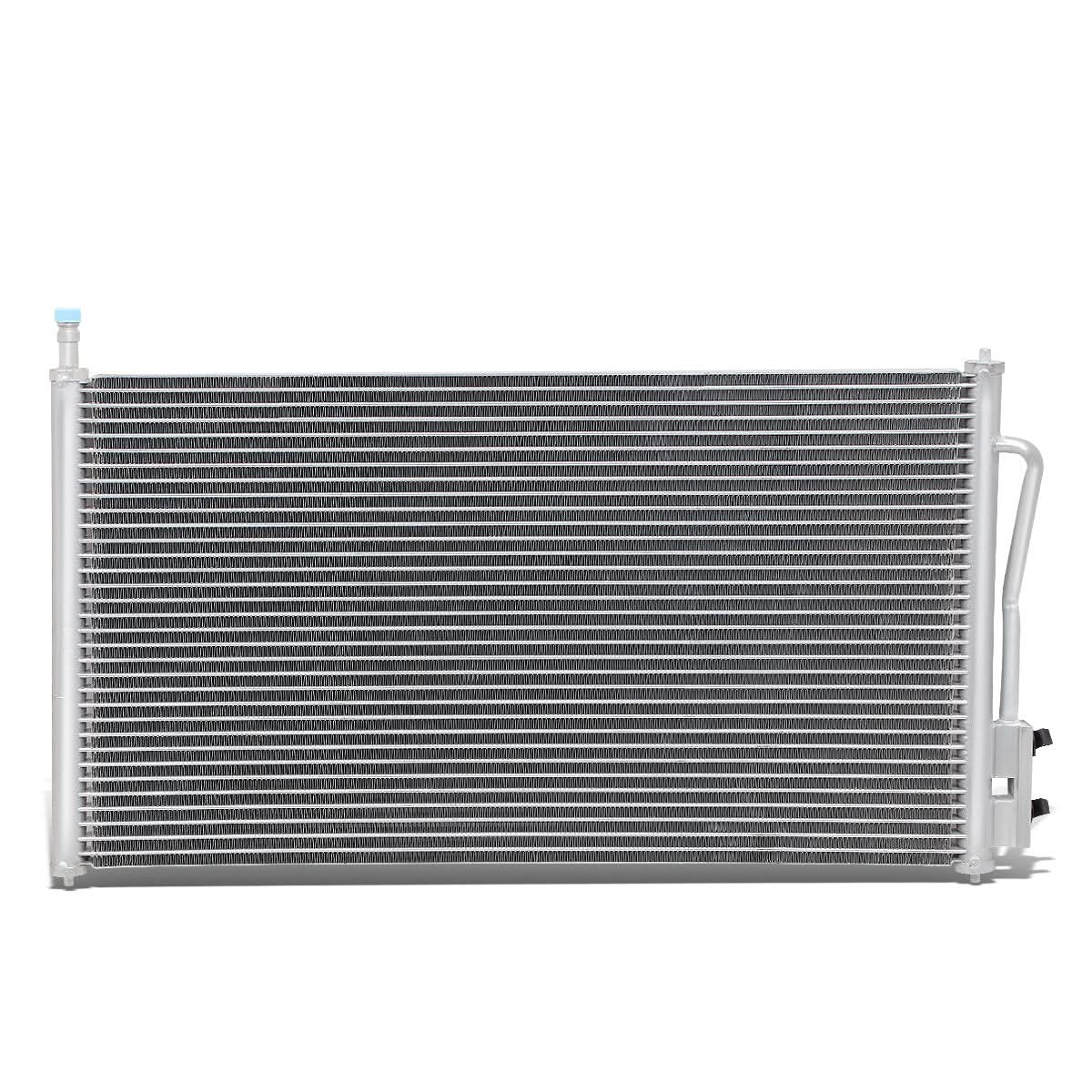 05-07 Ford Focus AC Condenser - Fits 2.0L 2.3L Engine Aluminum
