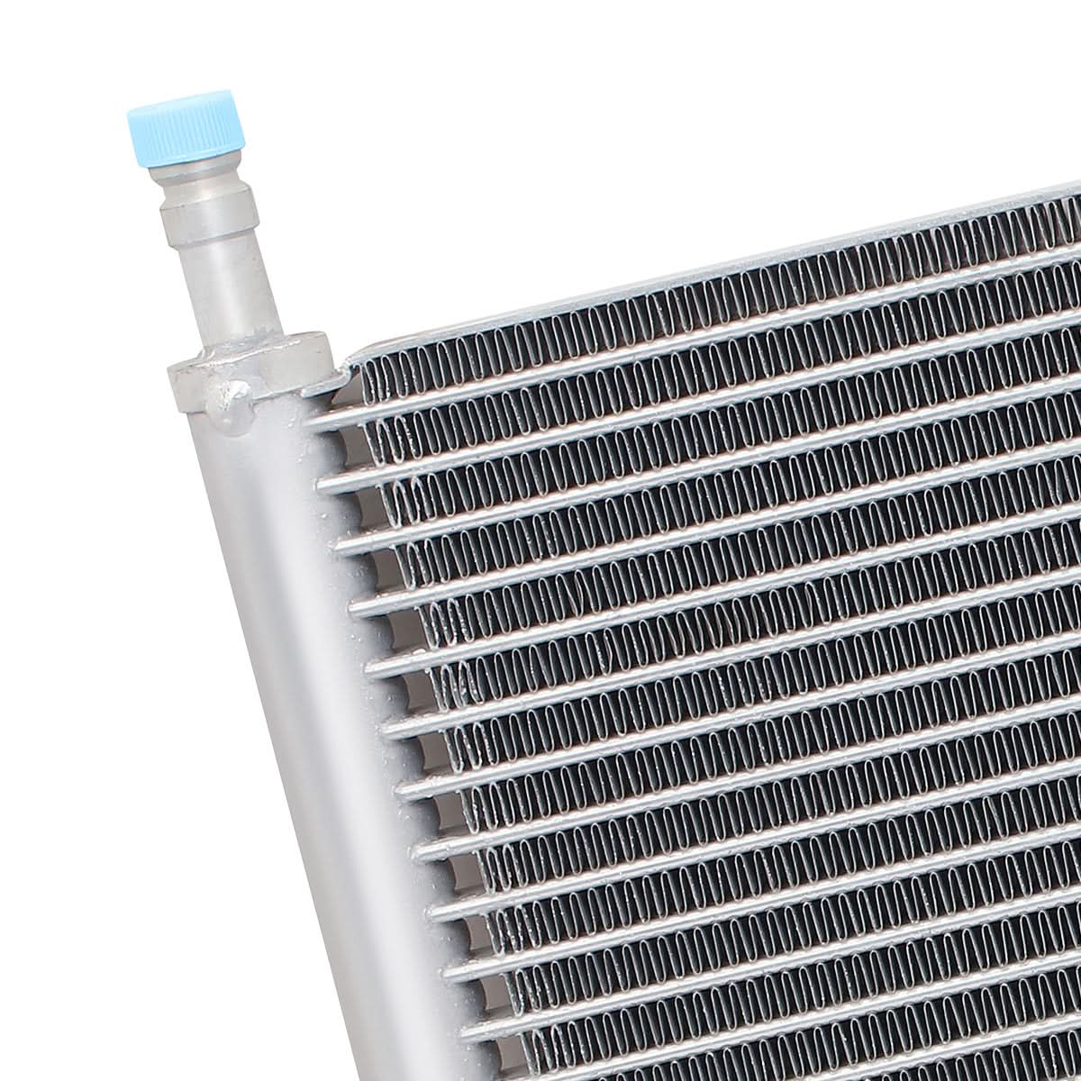05-07 Ford Focus AC Condenser - Fits 2.0L 2.3L Engine Aluminum