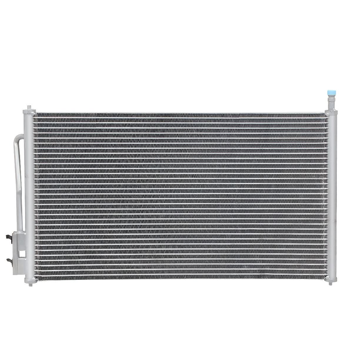 05-07 Ford Focus AC Condenser - Fits 2.0L 2.3L Engine Aluminum