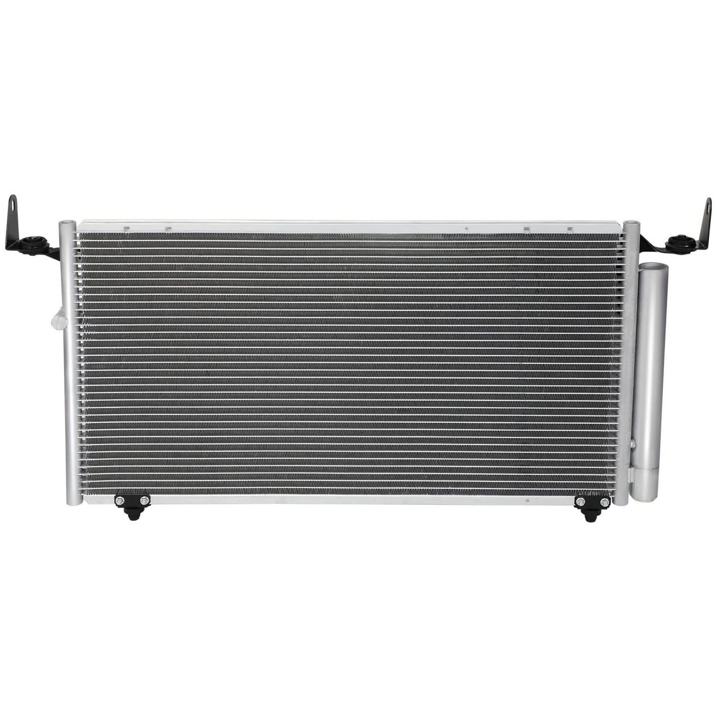 2004-2006 Toyota Tundra Double Cab AC Condenser - Aluminum