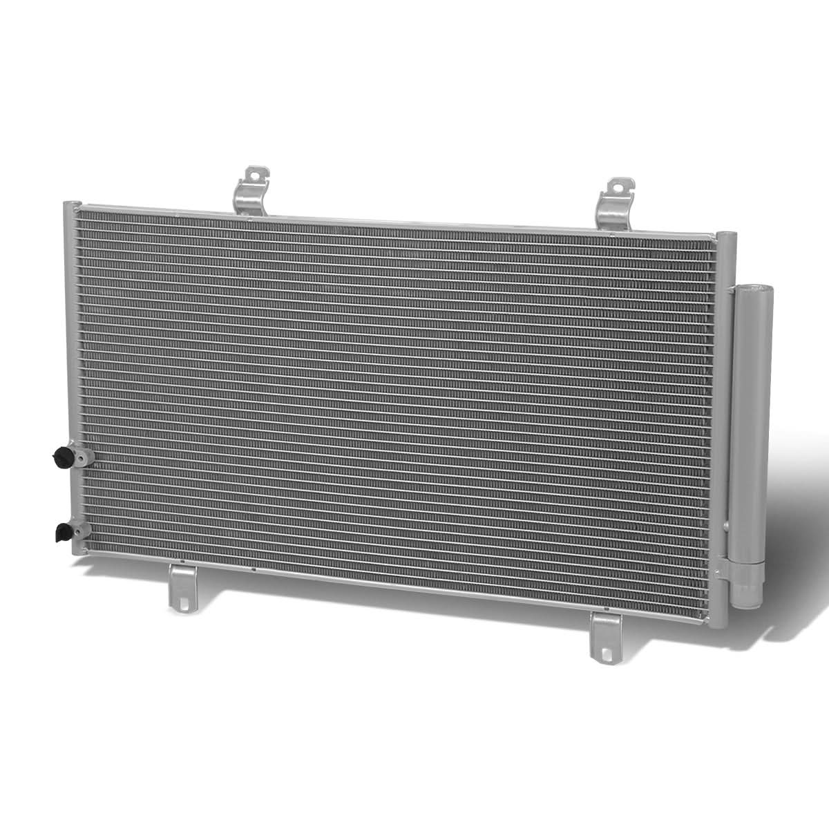 AC Condenser for 05-16 Toyota Avalon Camry ES350 Venza Non-Hybrid Aluminum