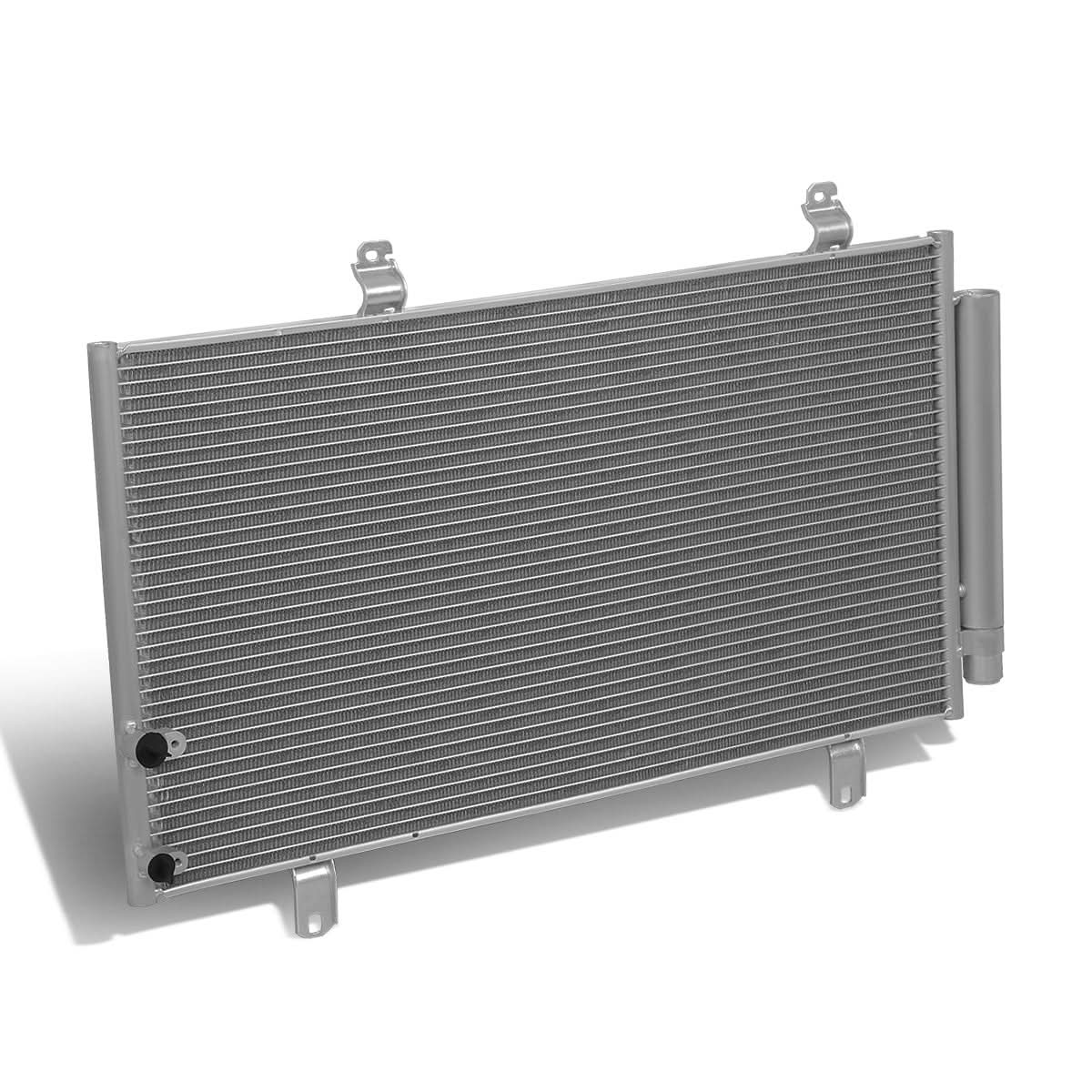 AC Condenser for 05-16 Toyota Avalon Camry ES350 Venza Non-Hybrid Aluminum