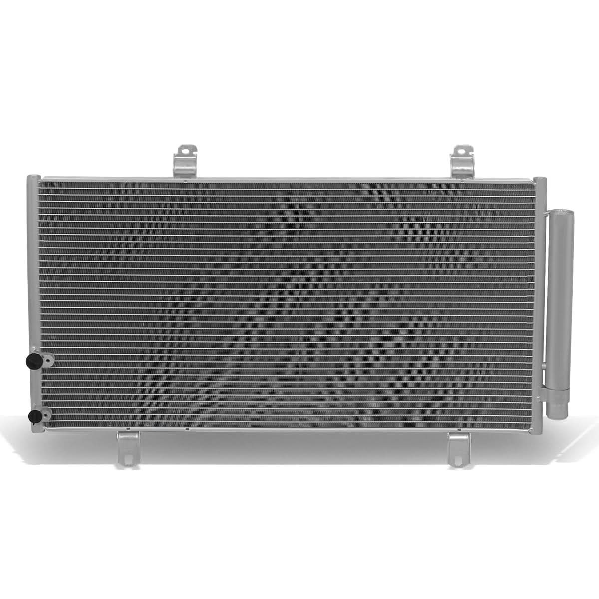 AC Condenser for 05-16 Toyota Avalon Camry ES350 Venza Non-Hybrid Aluminum