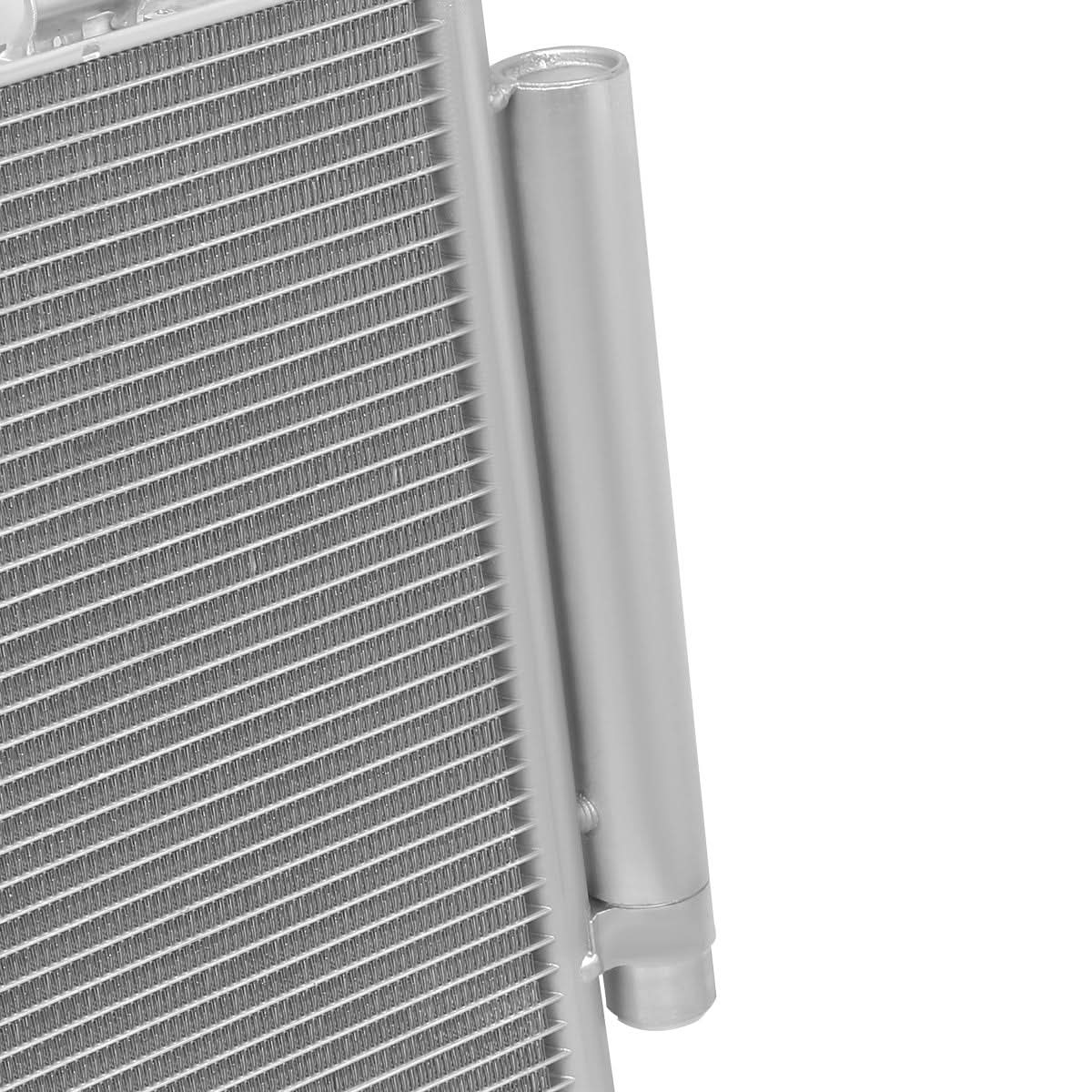 AC Condenser for 05-16 Toyota Avalon Camry ES350 Venza Non-Hybrid Aluminum