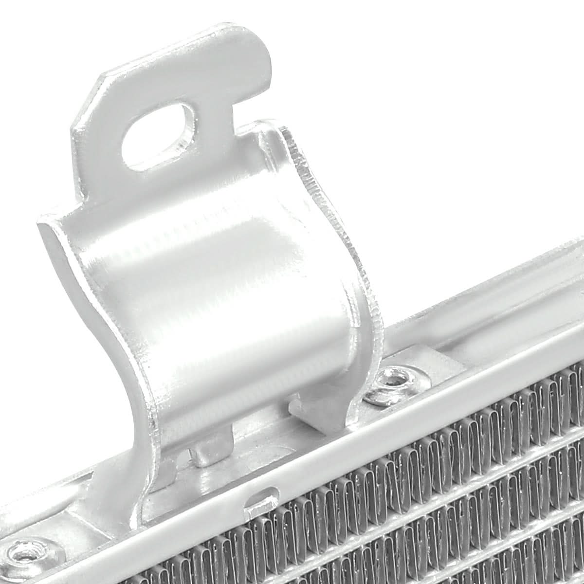 AC Condenser for 05-16 Toyota Avalon Camry ES350 Venza Non-Hybrid Aluminum