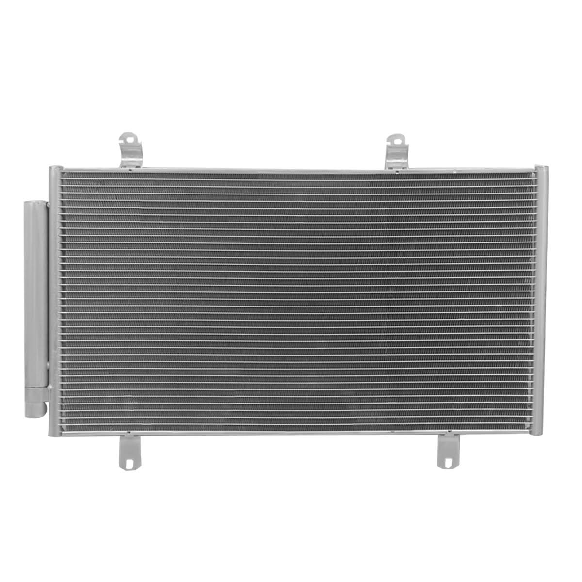 AC Condenser for 05-16 Toyota Avalon Camry ES350 Venza Non-Hybrid Aluminum