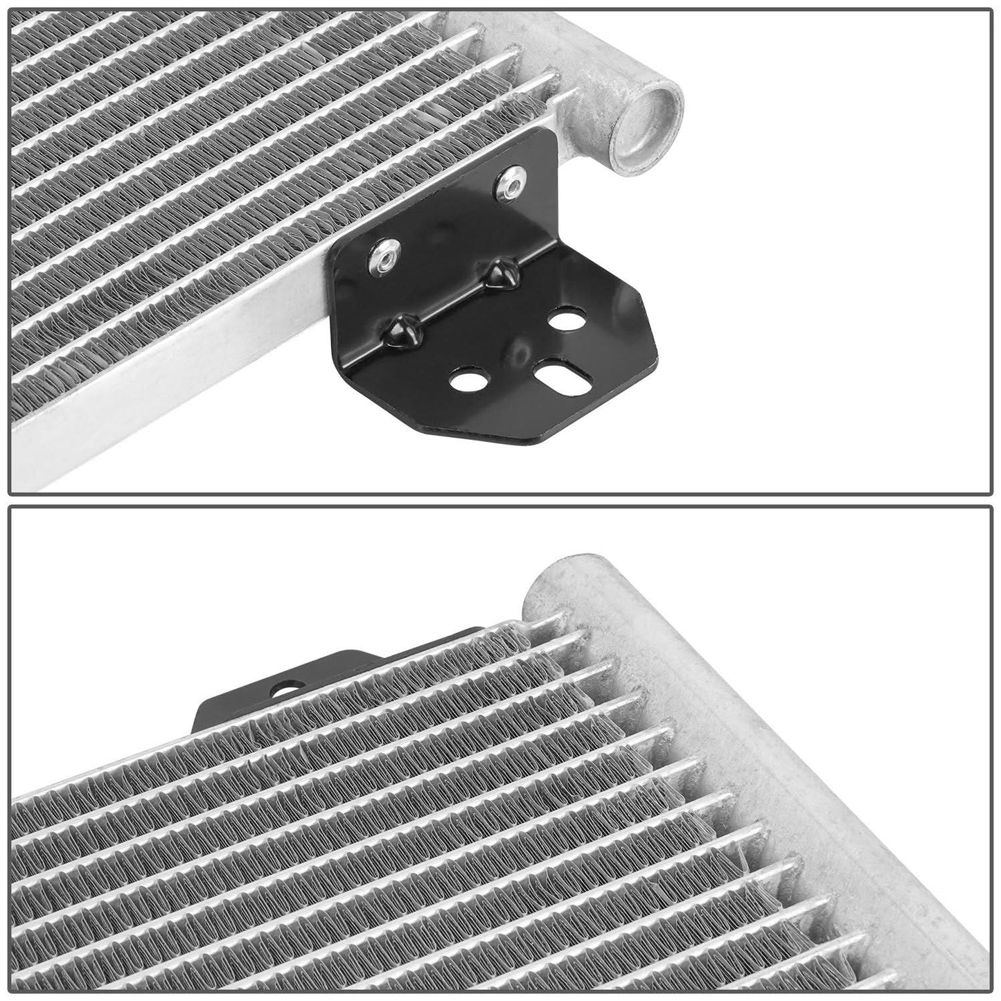2003-2006 Dodge Sprinter 2500/3500 AC Condenser - Aluminum