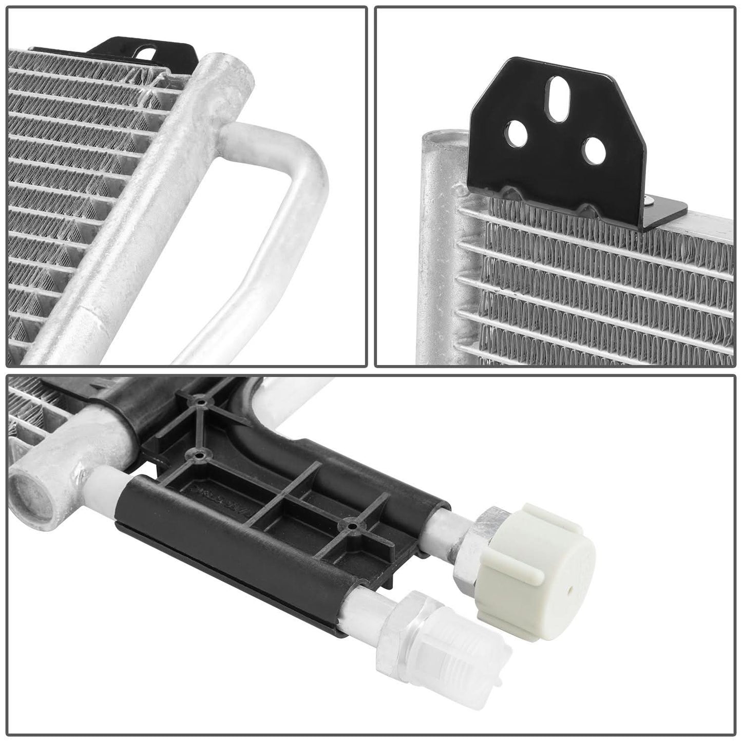 2003-2006 Dodge Sprinter 2500/3500 AC Condenser - Aluminum