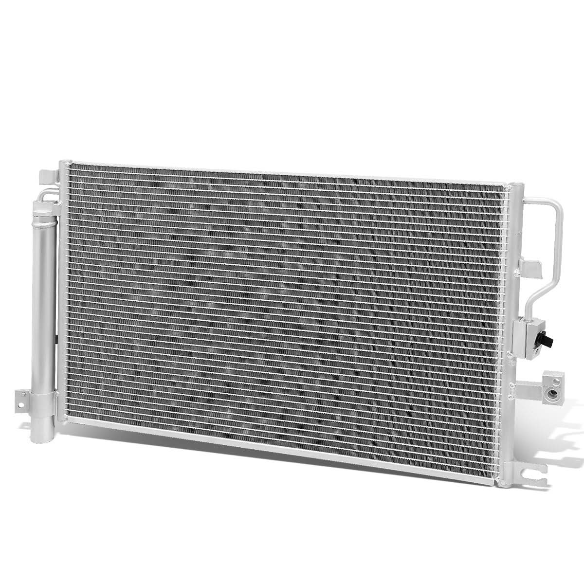 06-09 Chevrolet Equinox AC Condenser Aluminum