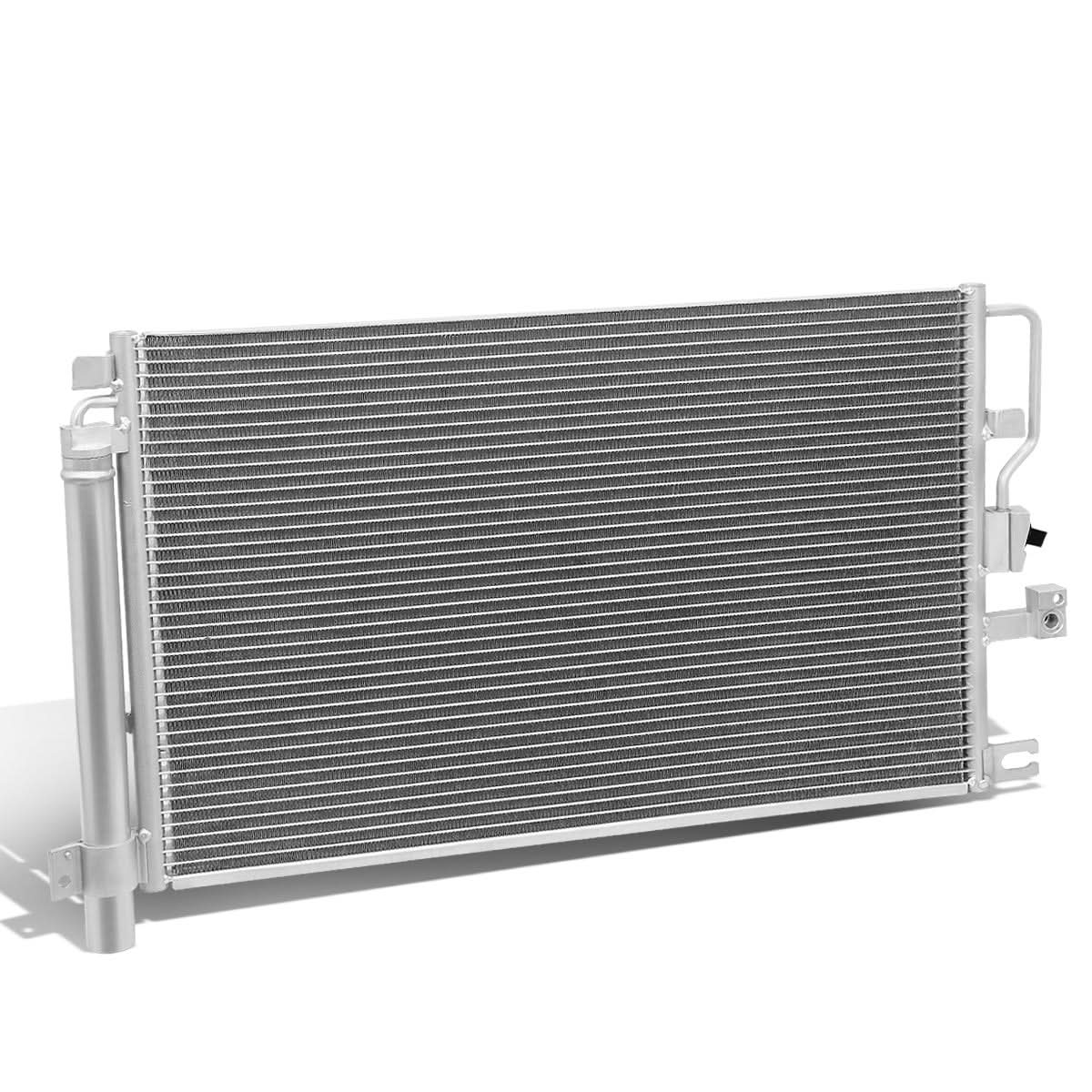 06-09 Chevrolet Equinox AC Condenser Aluminum