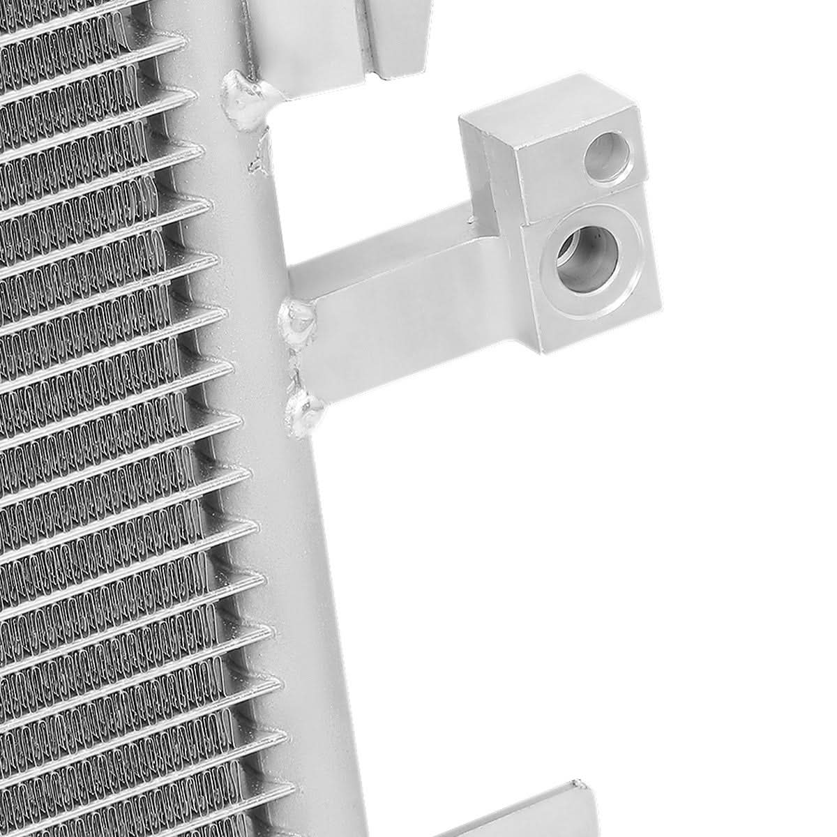 06-09 Chevrolet Equinox AC Condenser Aluminum