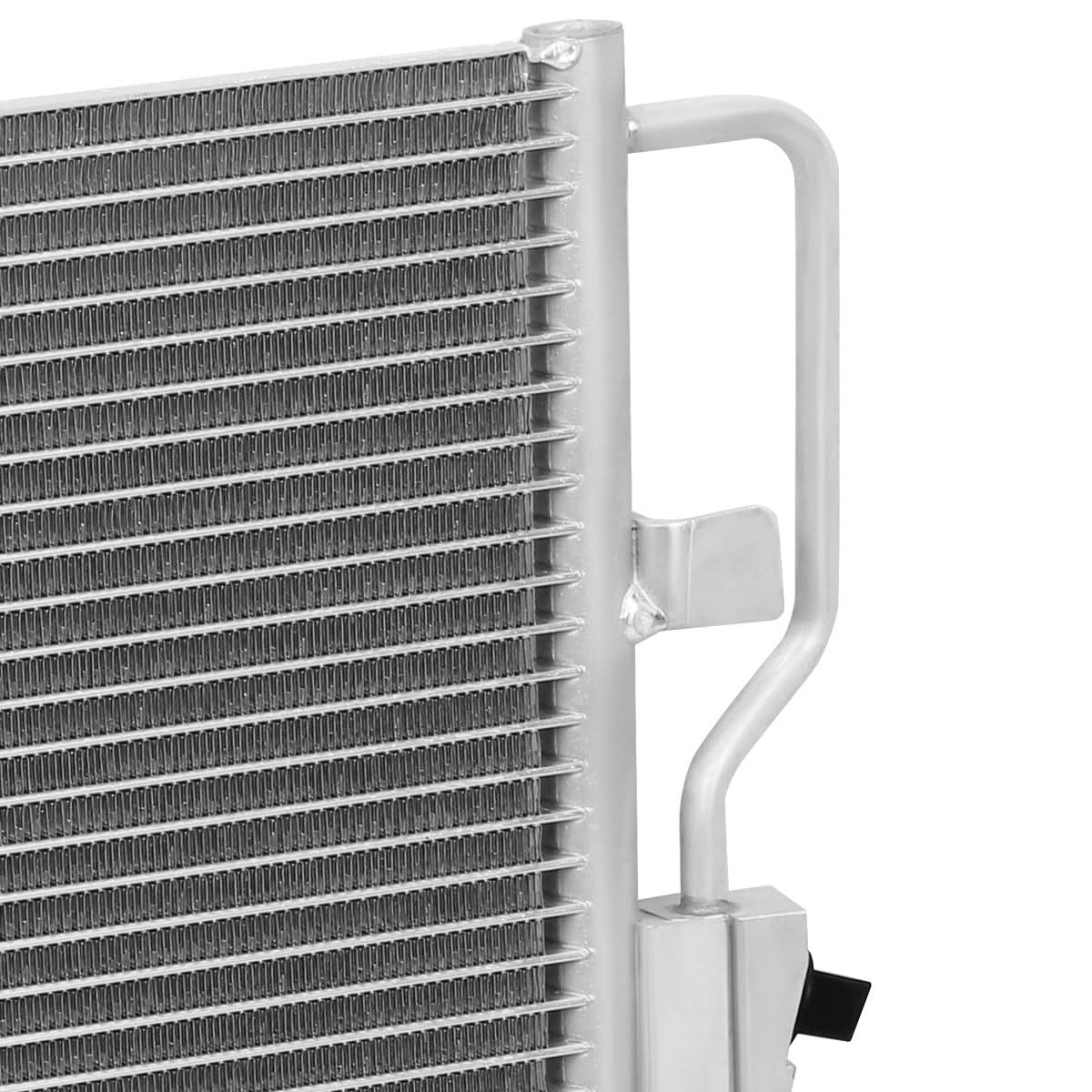 06-09 Chevrolet Equinox AC Condenser Aluminum