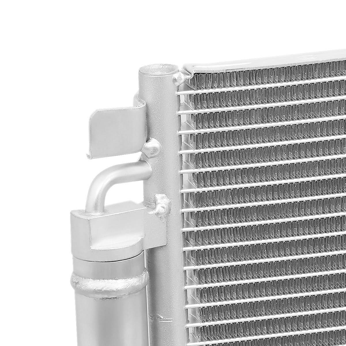 06-09 Chevrolet Equinox AC Condenser Aluminum