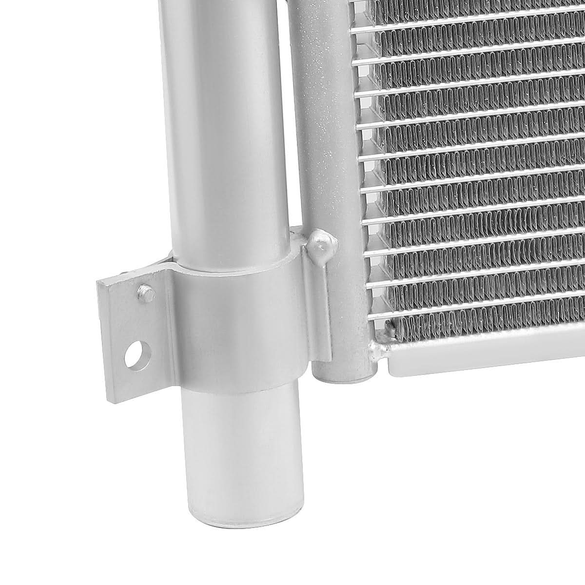 06-09 Chevrolet Equinox AC Condenser Aluminum