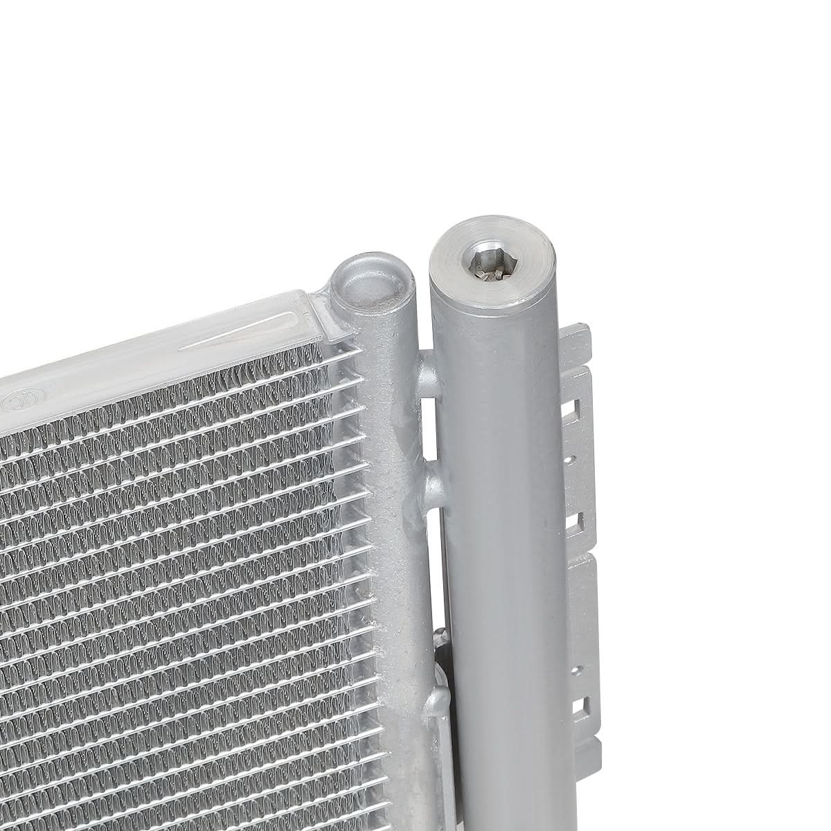 06-11 Chevrolet Impala AC Condenser Aluminum Multi-Engine