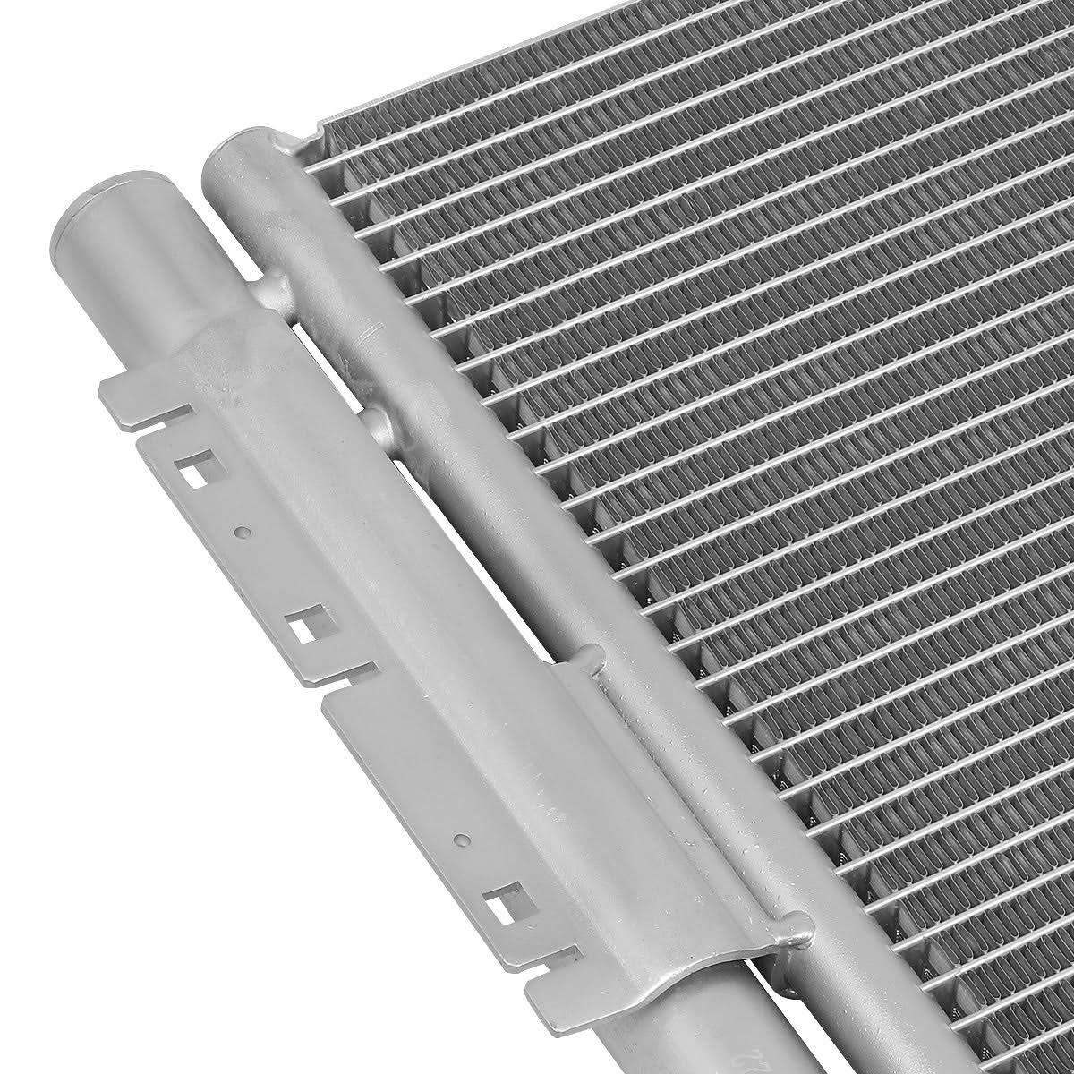 06-11 Chevrolet Impala AC Condenser Aluminum Multi-Engine