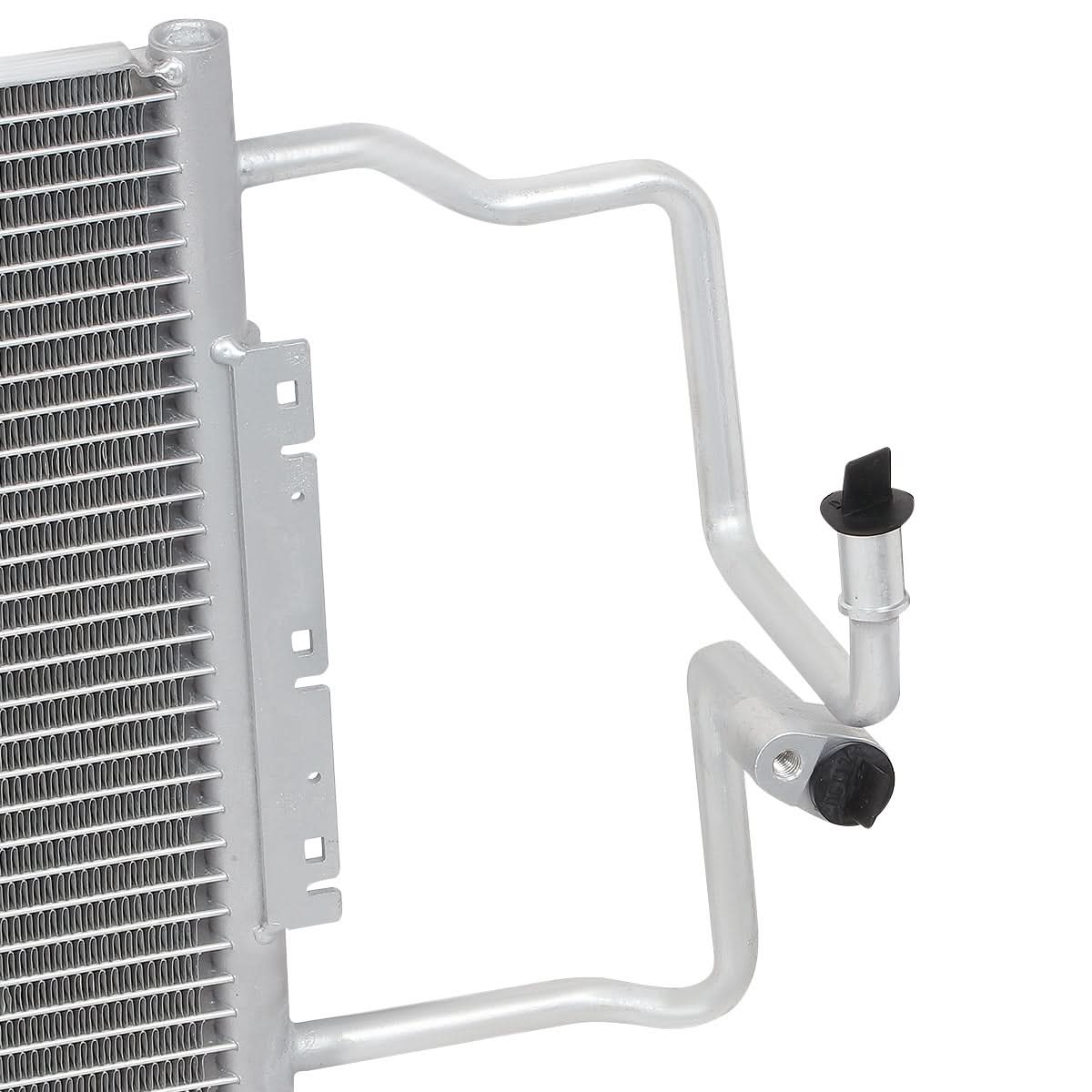 06-11 Chevrolet Impala AC Condenser Aluminum Multi-Engine