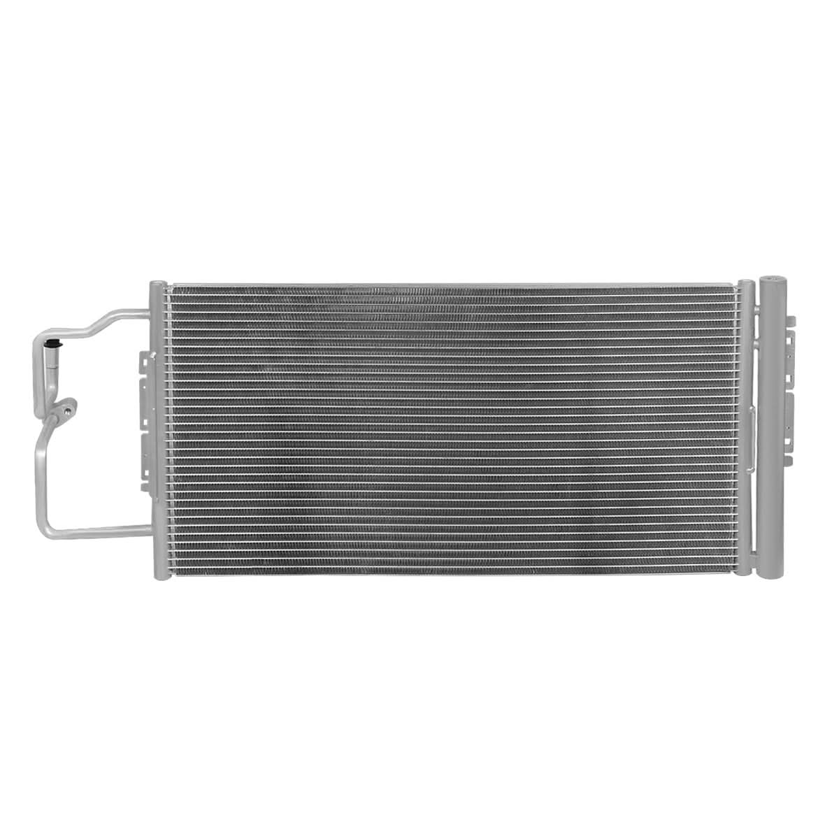06-11 Chevrolet Impala AC Condenser Aluminum Multi-Engine