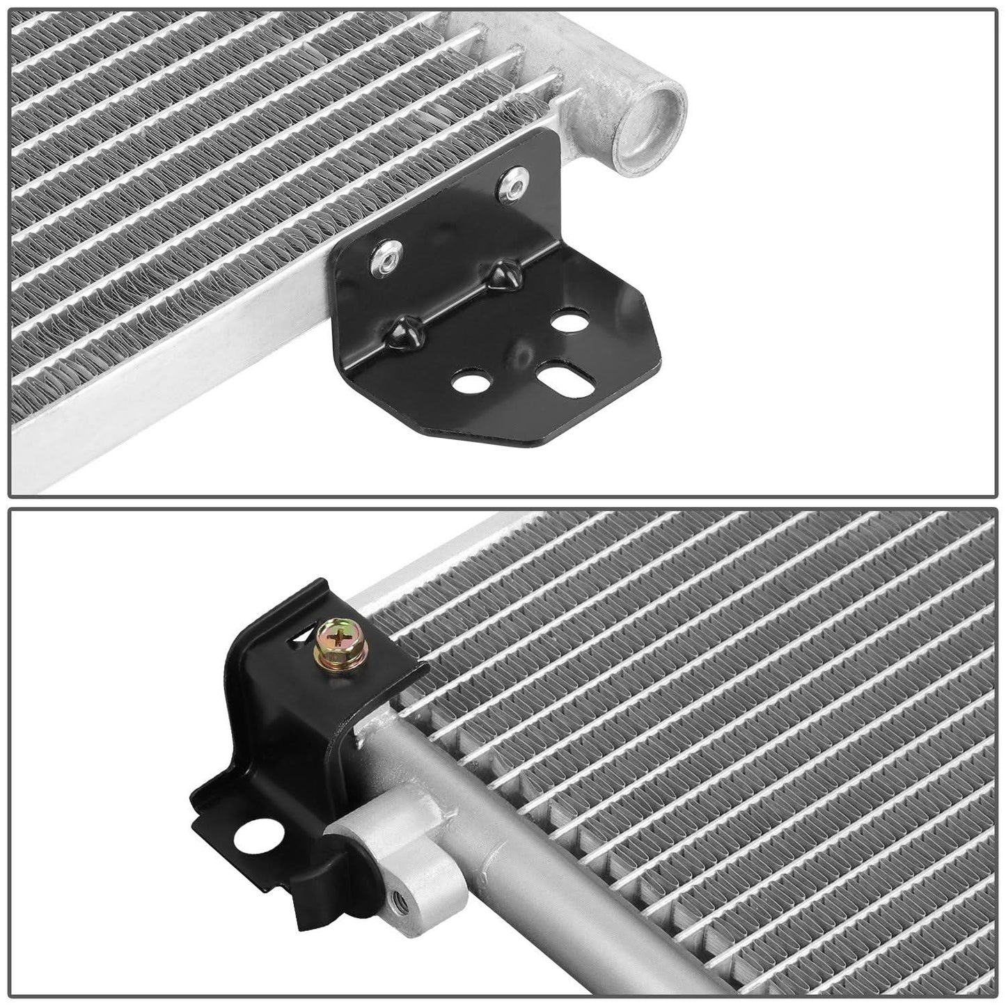 2006-2014 Subaru Tribeca AC Condenser Aluminum