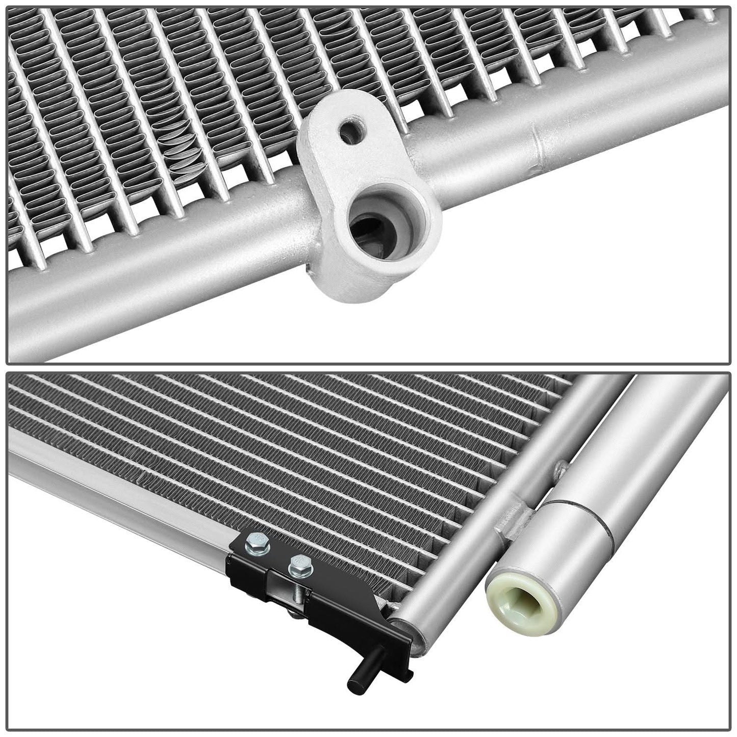 2006-2014 Honda Ridgeline AC Condenser - Aluminum