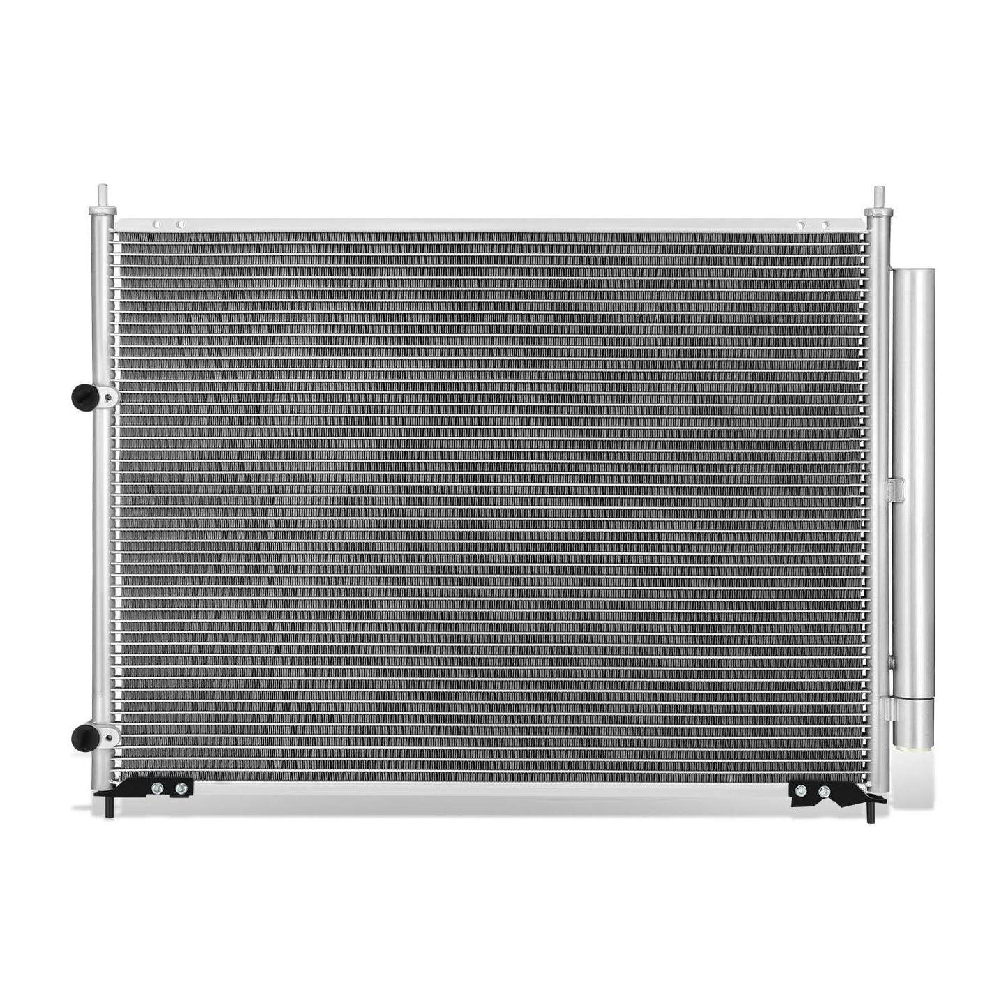 2006-2014 Honda Ridgeline AC Condenser - Aluminum