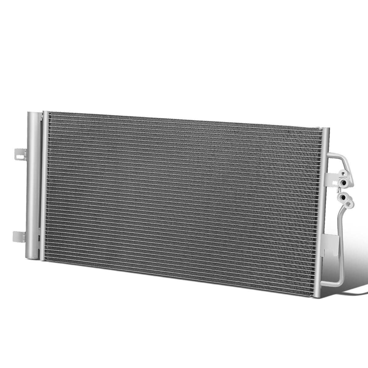 06-11 Buick Lucerne / Cadillac DTS AC Condenser - Aluminum