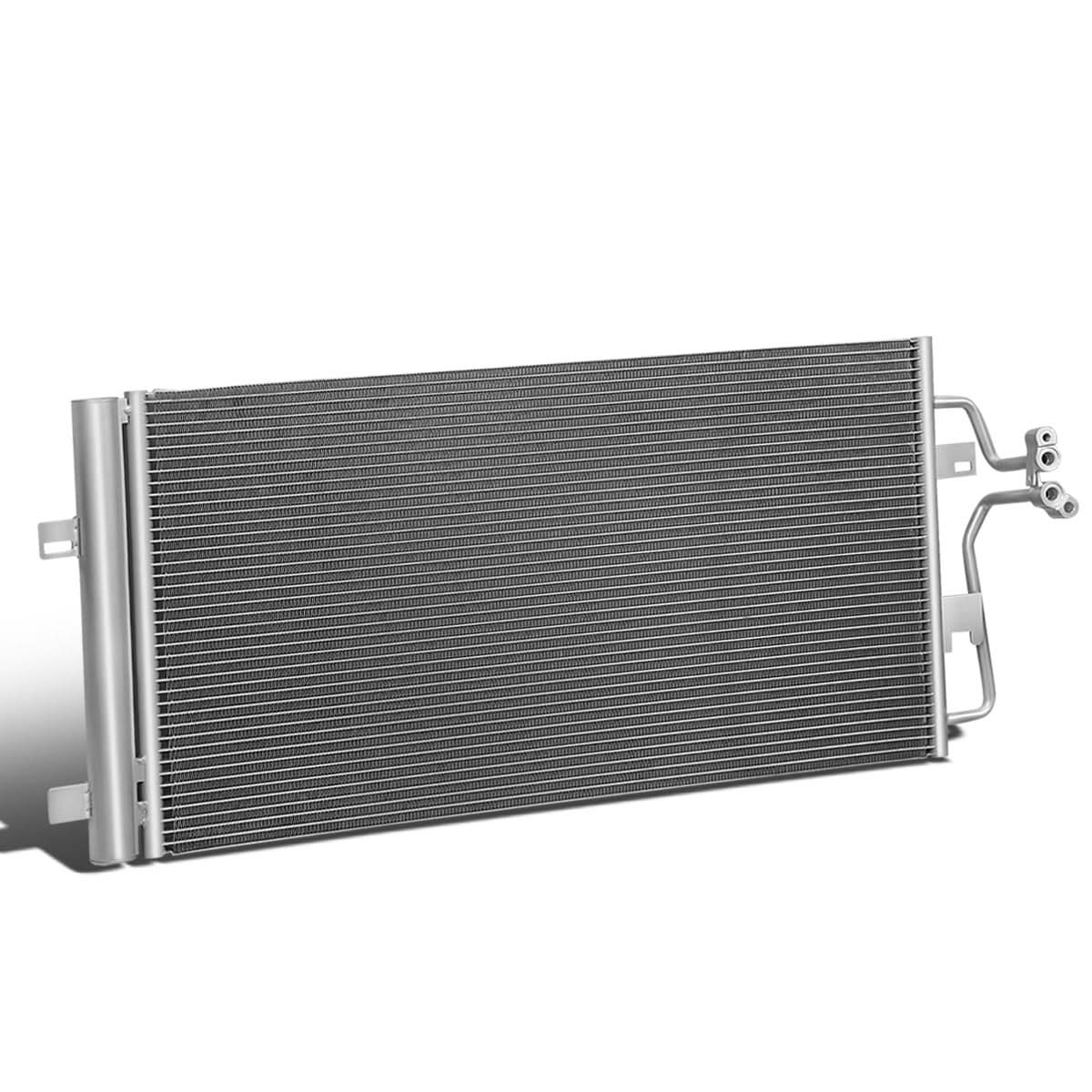 06-11 Buick Lucerne / Cadillac DTS AC Condenser - Aluminum