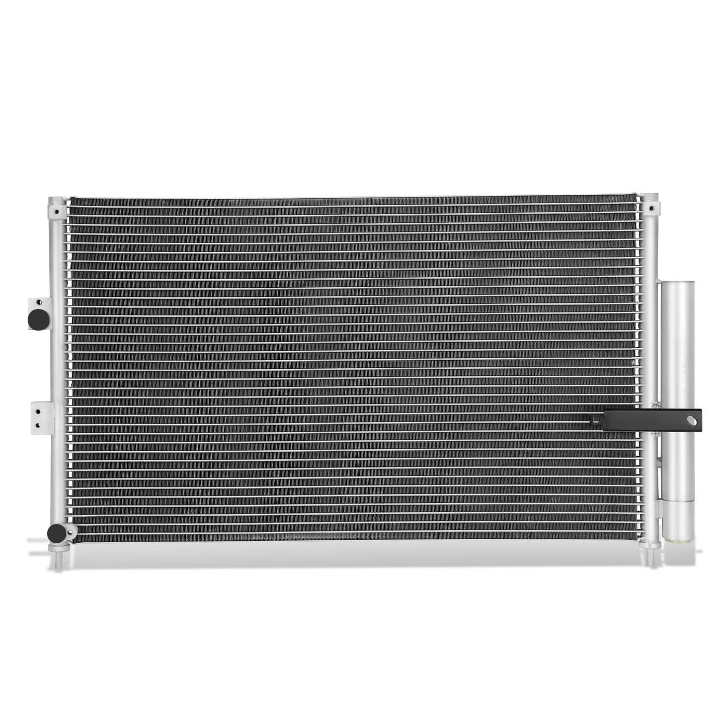 2006-2011 Honda Civic AC Condenser - Aluminum