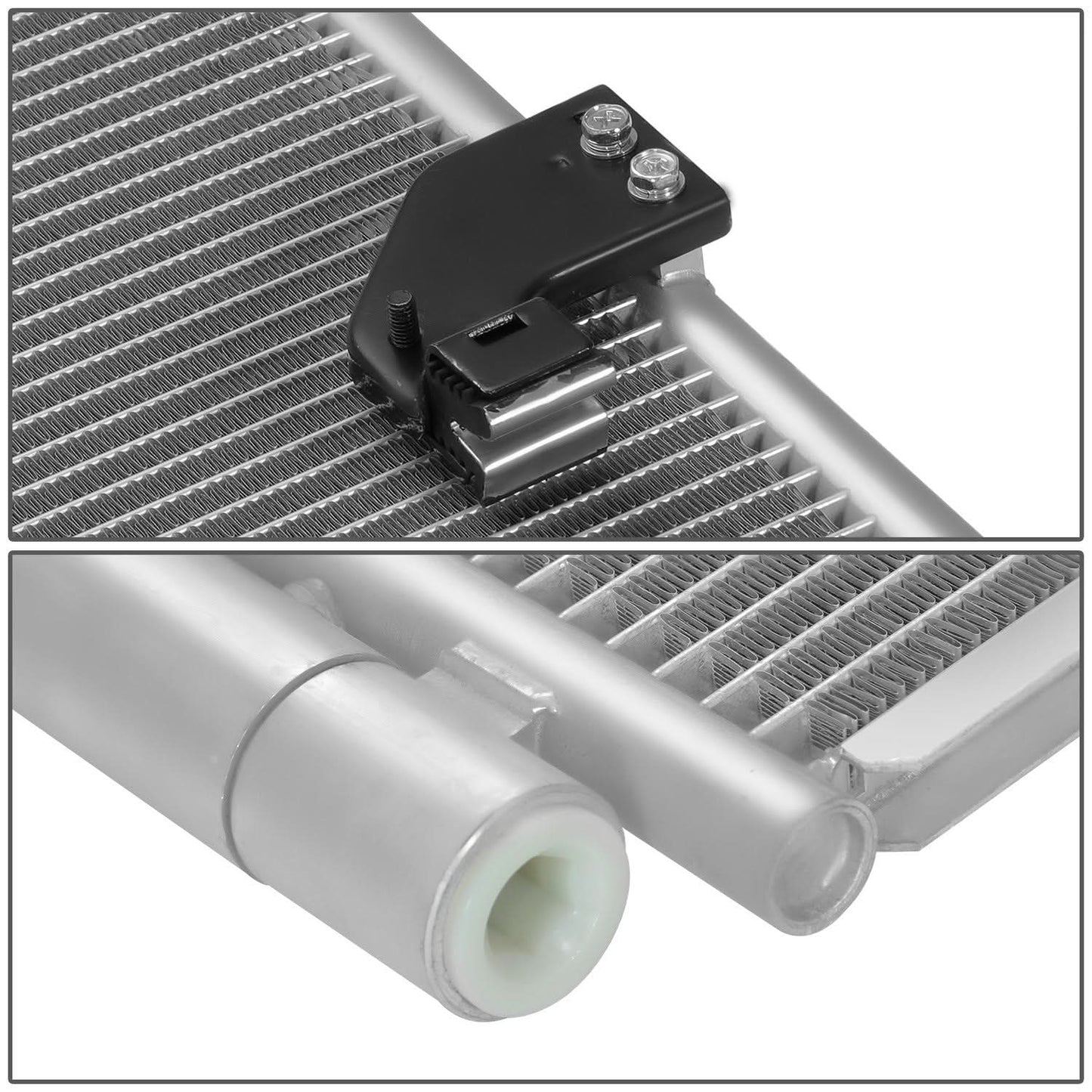 2007-2014 Toyota FJ Cruiser AC Condenser Aluminum
