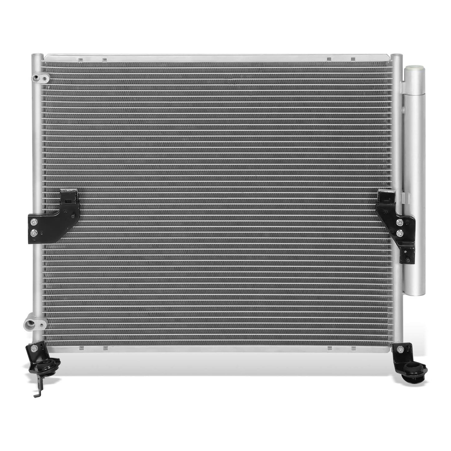 2007-2014 Toyota FJ Cruiser AC Condenser Aluminum