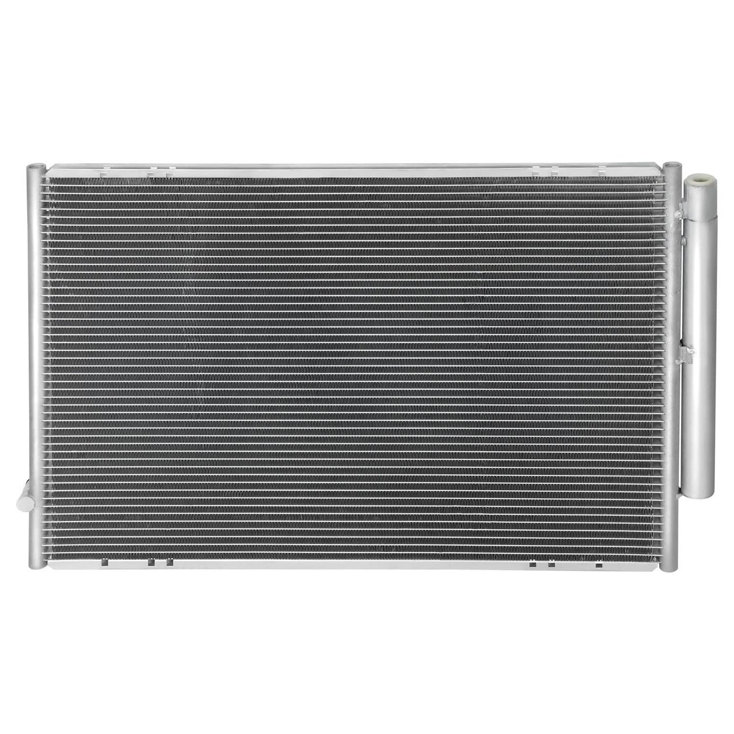 06-09 Lexus RX330 RX350 AC Condenser Aluminum