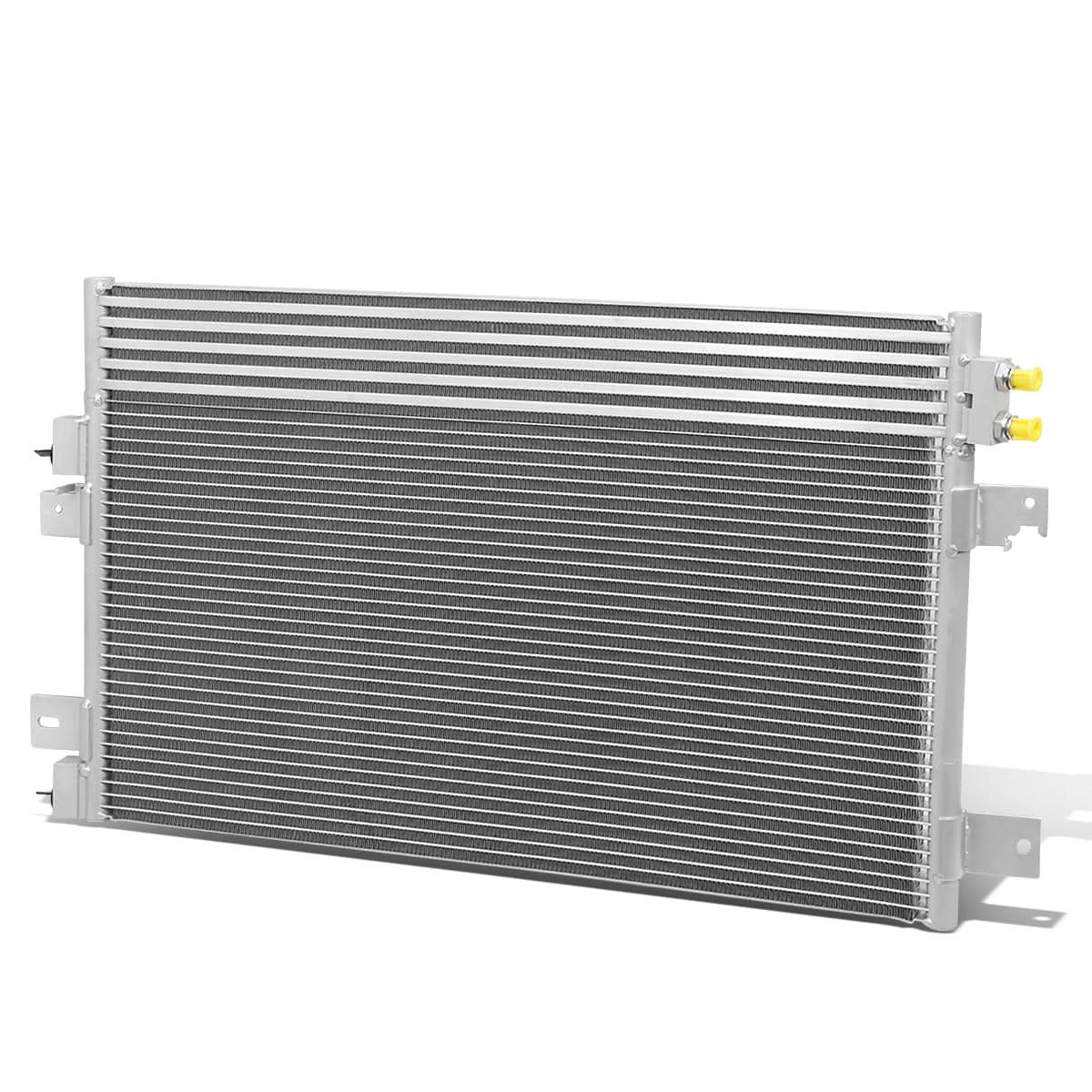 07-14 Dodge Multi-Model AC Condenser - Aluminum