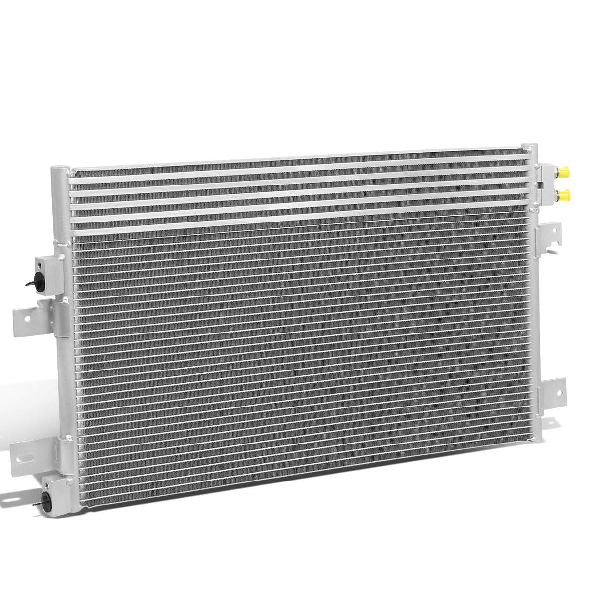 07-14 Dodge Multi-Model AC Condenser - Aluminum
