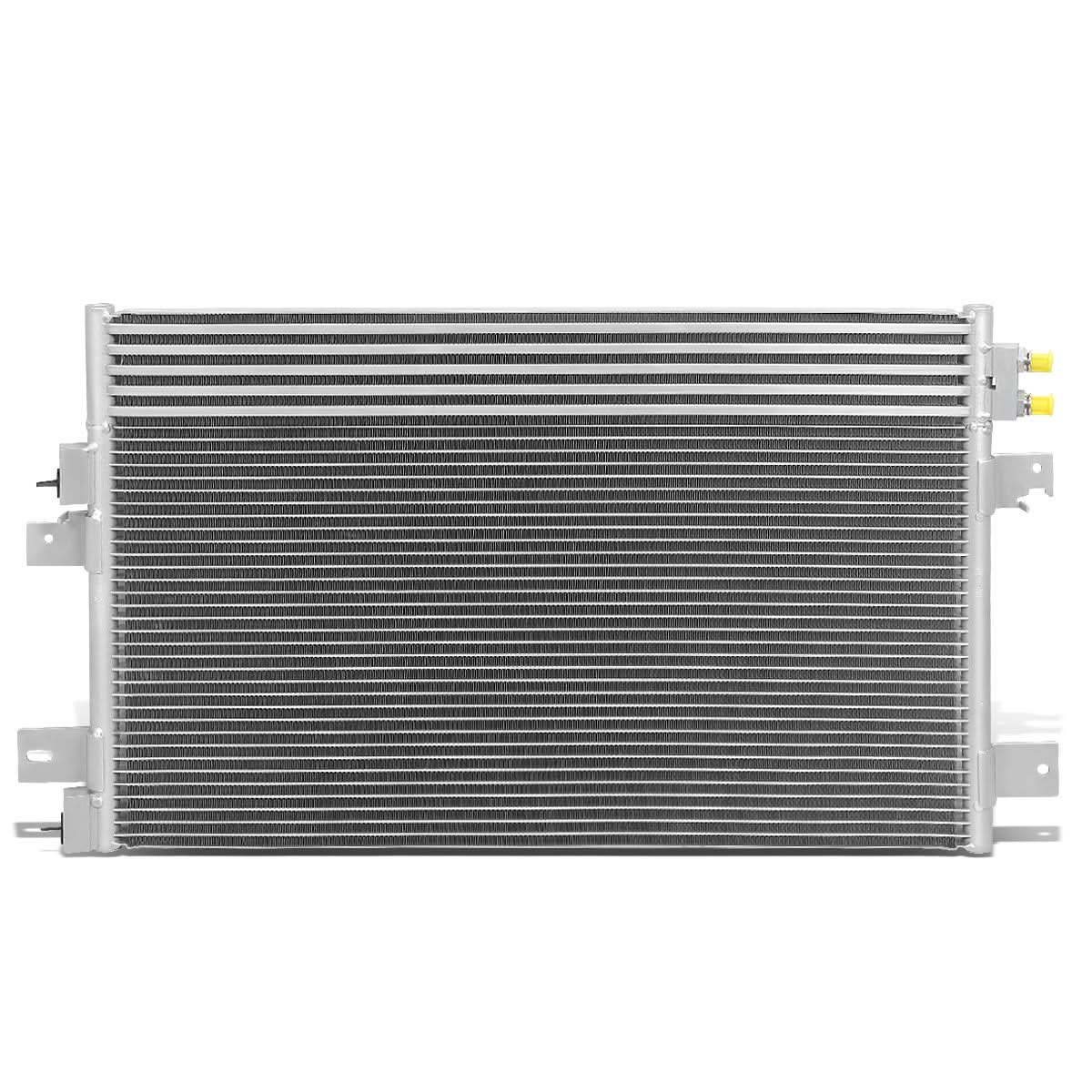 07-14 Dodge Multi-Model AC Condenser - Aluminum