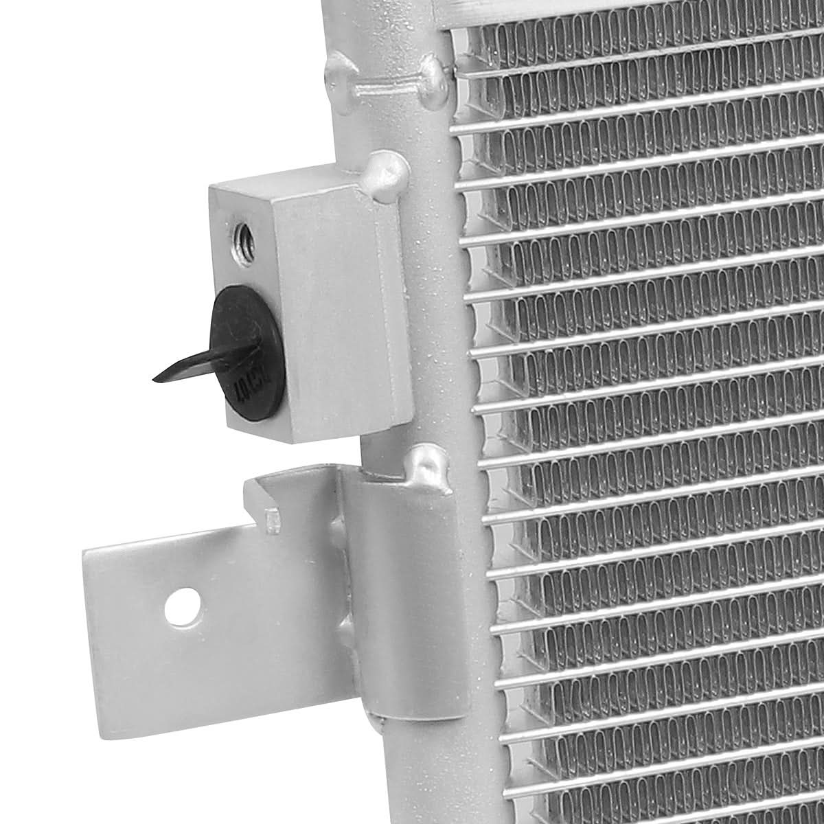 07-14 Dodge Multi-Model AC Condenser - Aluminum