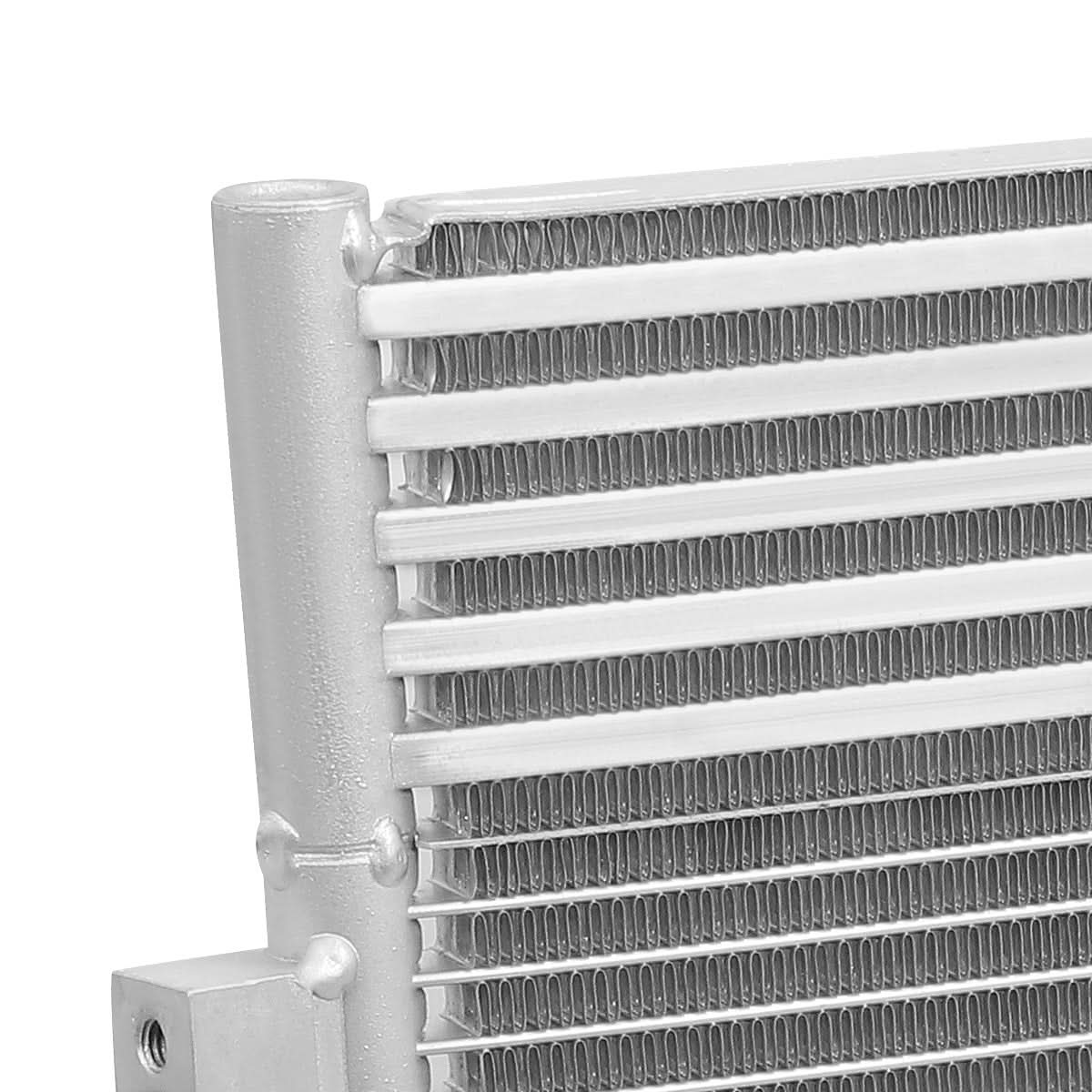 07-14 Dodge Multi-Model AC Condenser - Aluminum